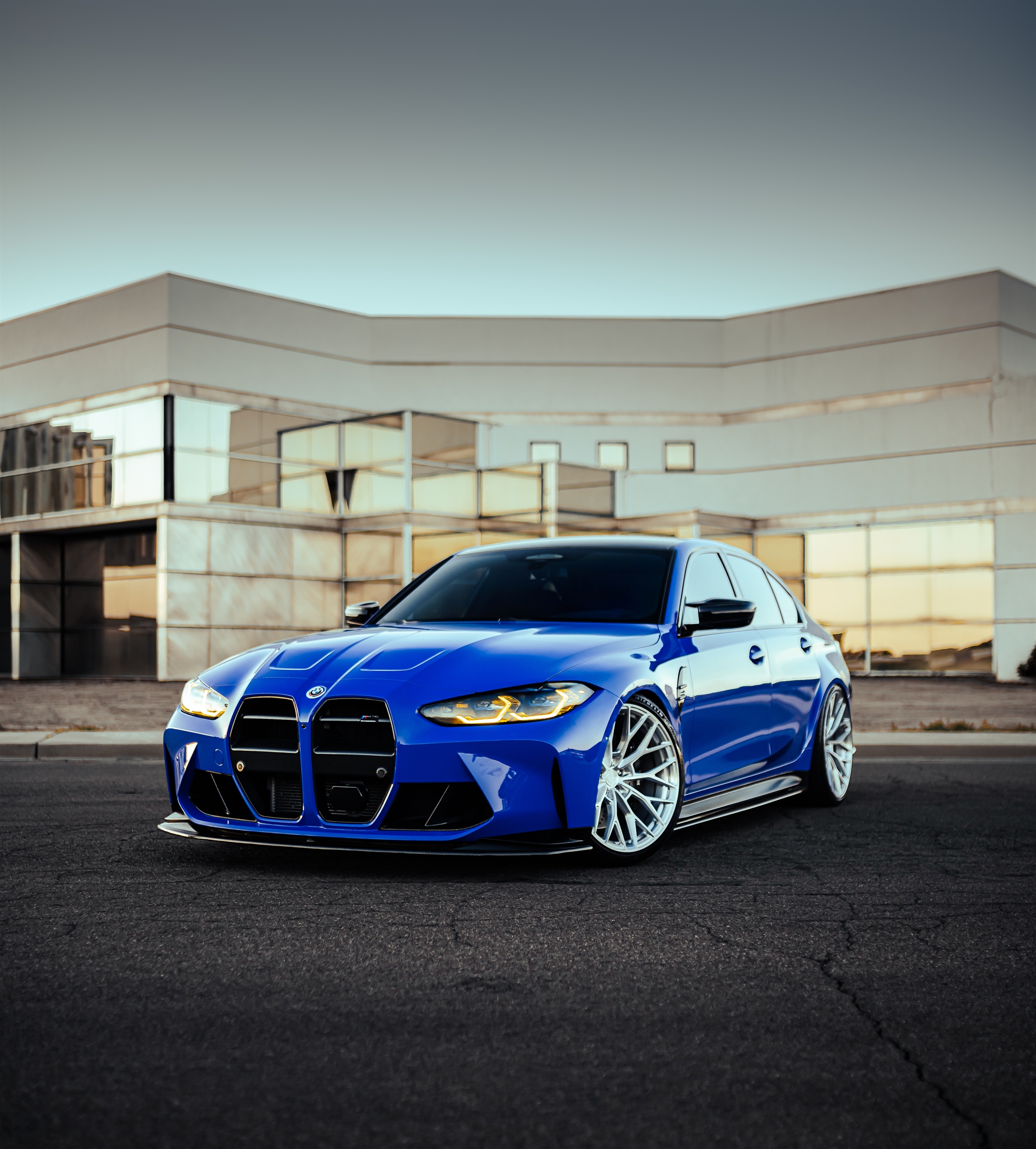 ANRKY AN10 | BMW G80 M3 Competition