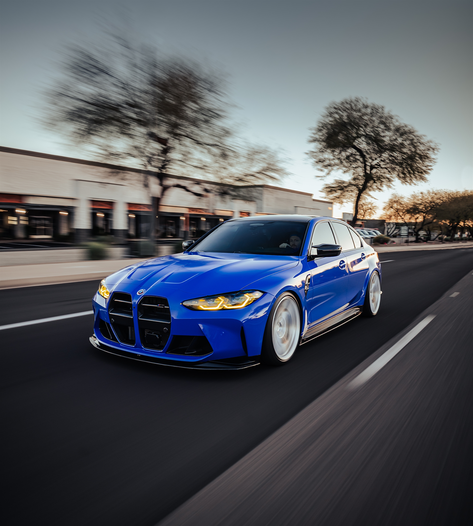 ANRKY AN10 | BMW G80 M3 Competition