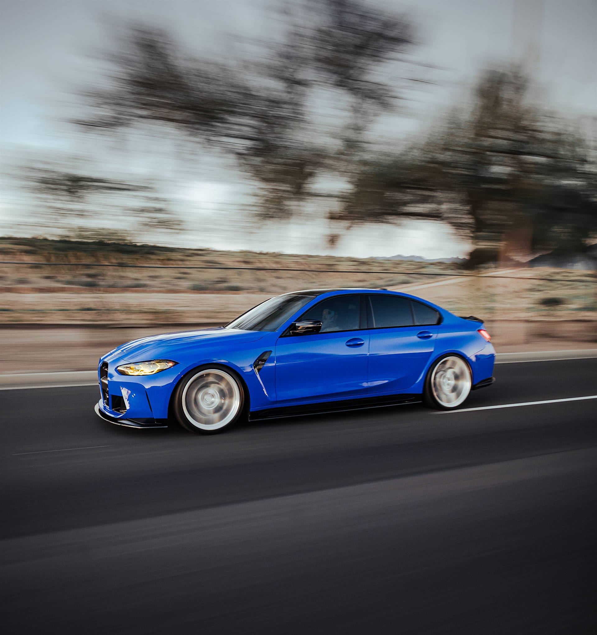 ANRKY AN10 | BMW G80 M3 Competition