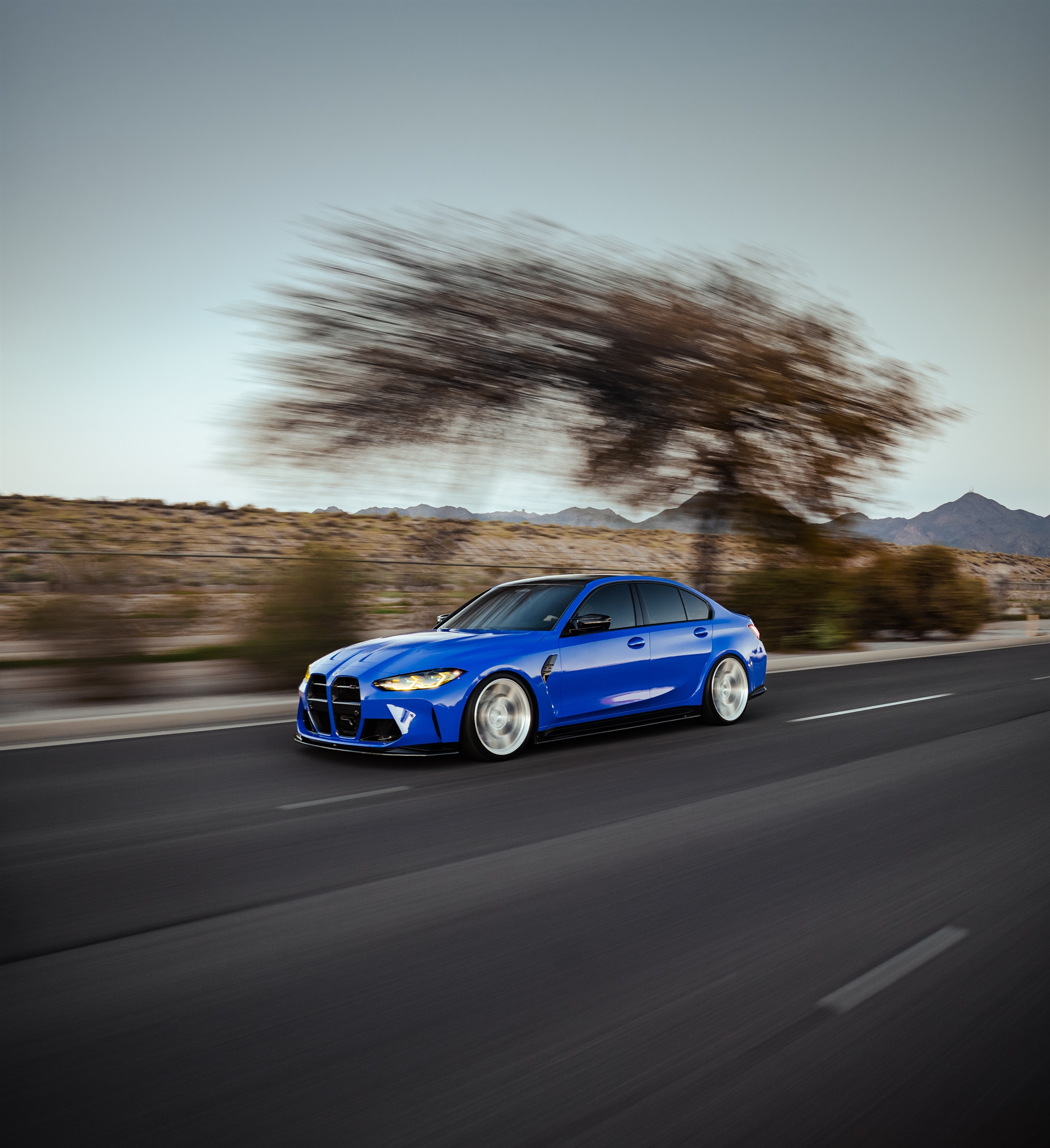 ANRKY AN10 | BMW G80 M3 Competition