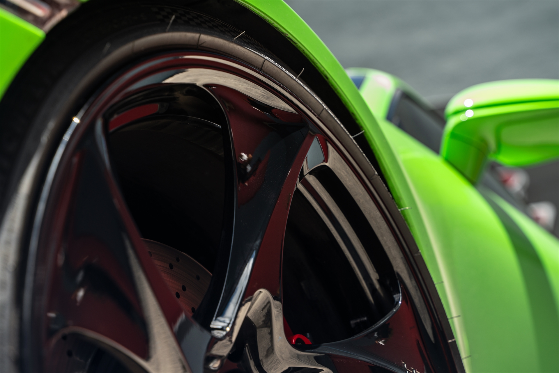 HRE 522M for Porsche 992 Carrera