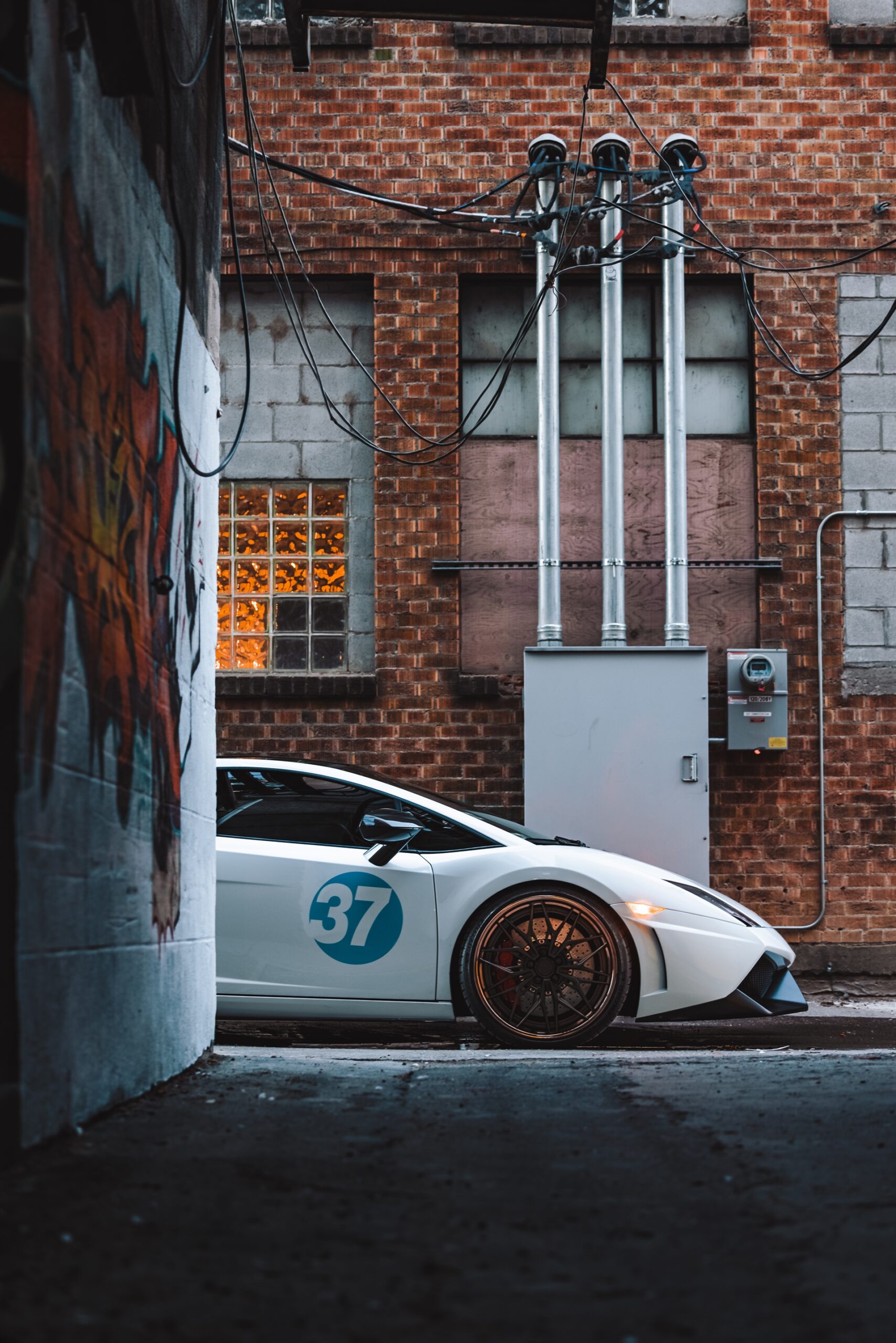 ANRKY S3-X1 | Lamborghini Gallardo LP 570-4 Super Trofeo Stradale