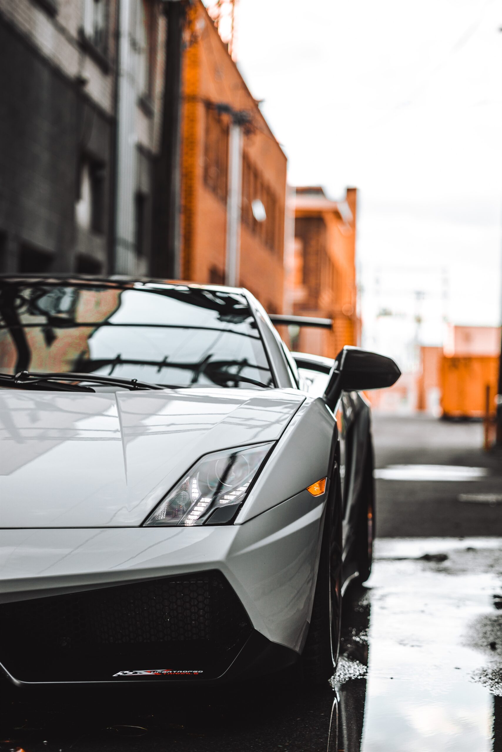 ANRKY S3-X1 | Lamborghini Gallardo LP 570-4 Super Trofeo Stradale