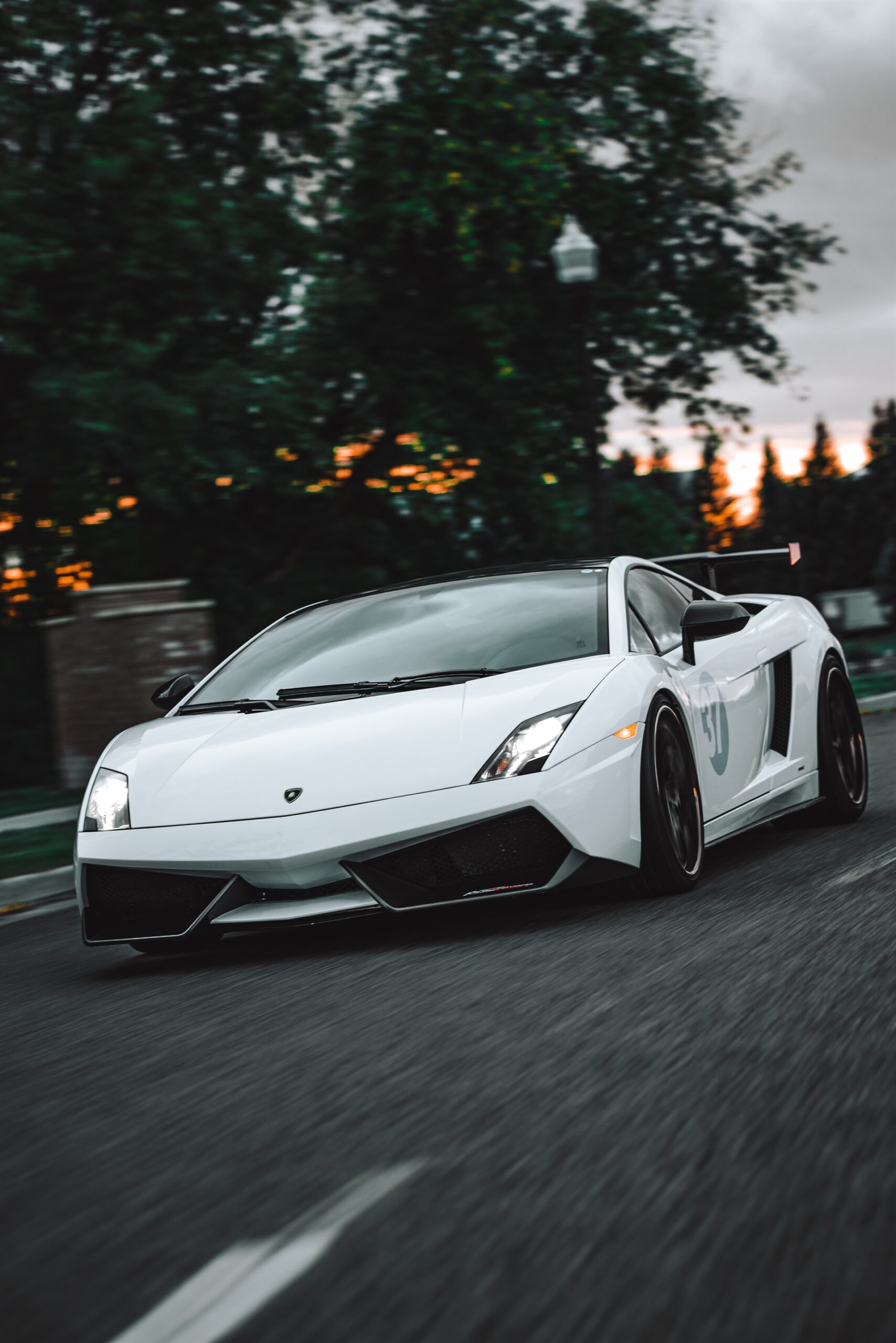 ANRKY S3-X1 | Lamborghini Gallardo LP 570-4 Super Trofeo Stradale