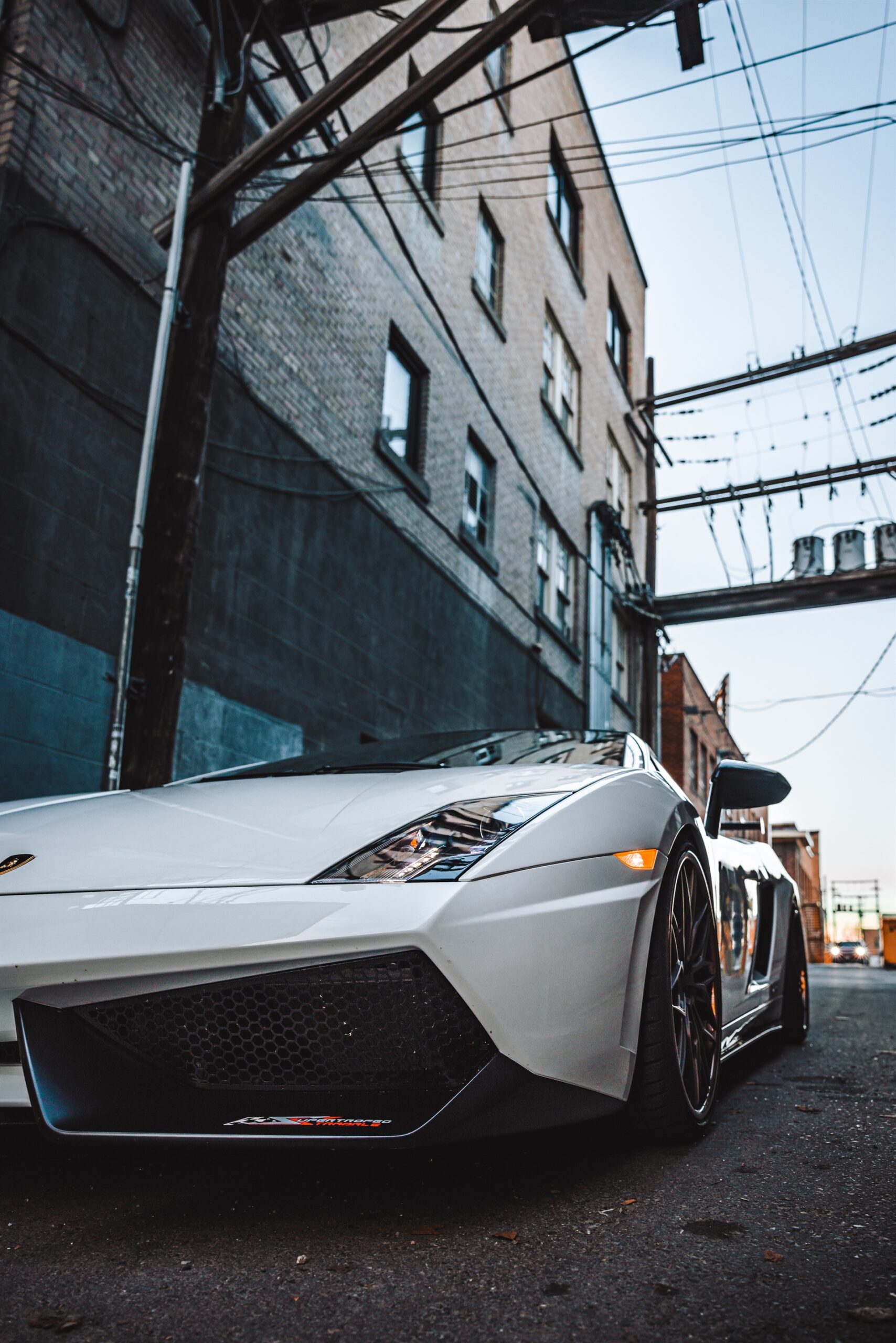 ANRKY S3-X1 | Lamborghini Gallardo LP 570-4 Super Trofeo Stradale