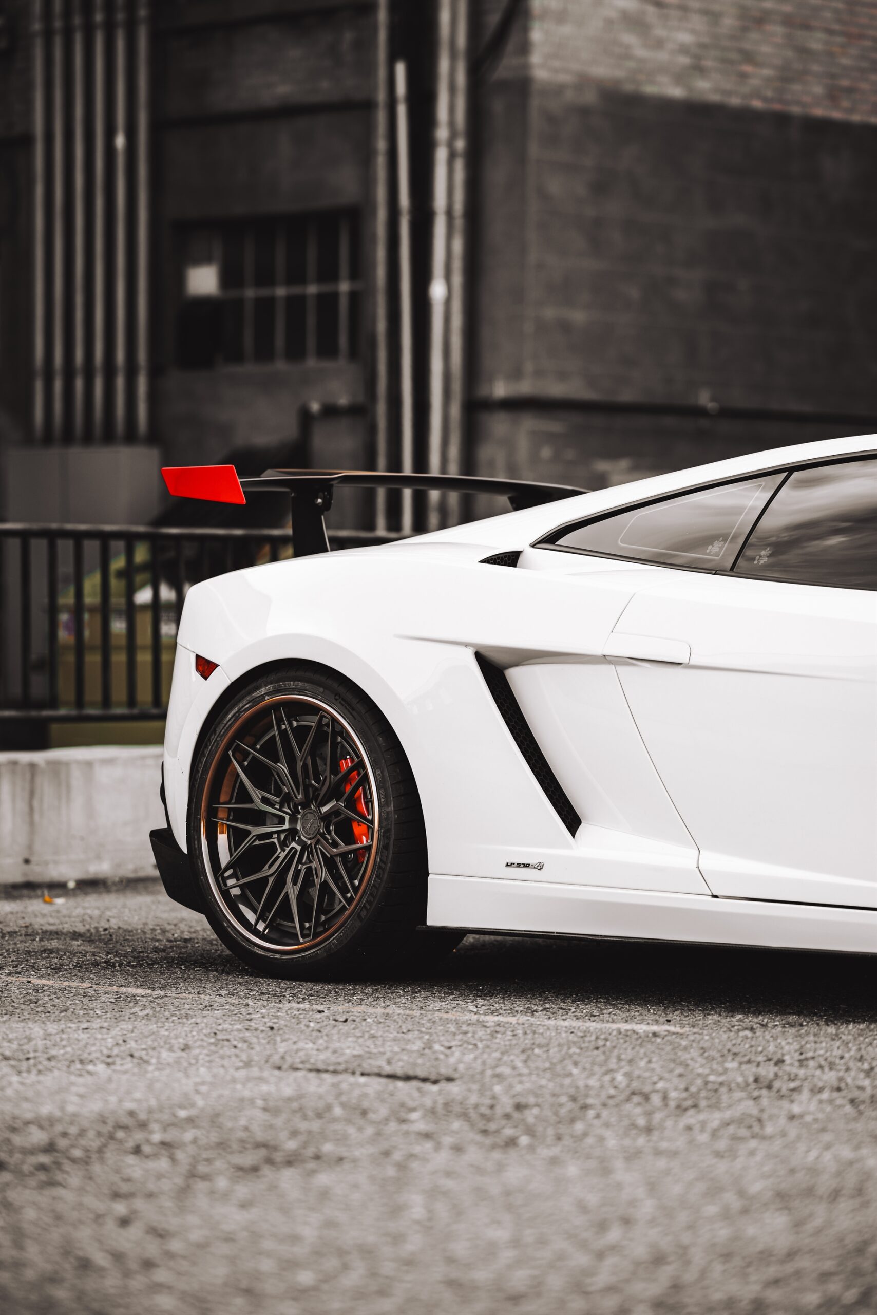 ANRKY S3-X1 | Lamborghini Gallardo LP 570-4 Super Trofeo Stradale