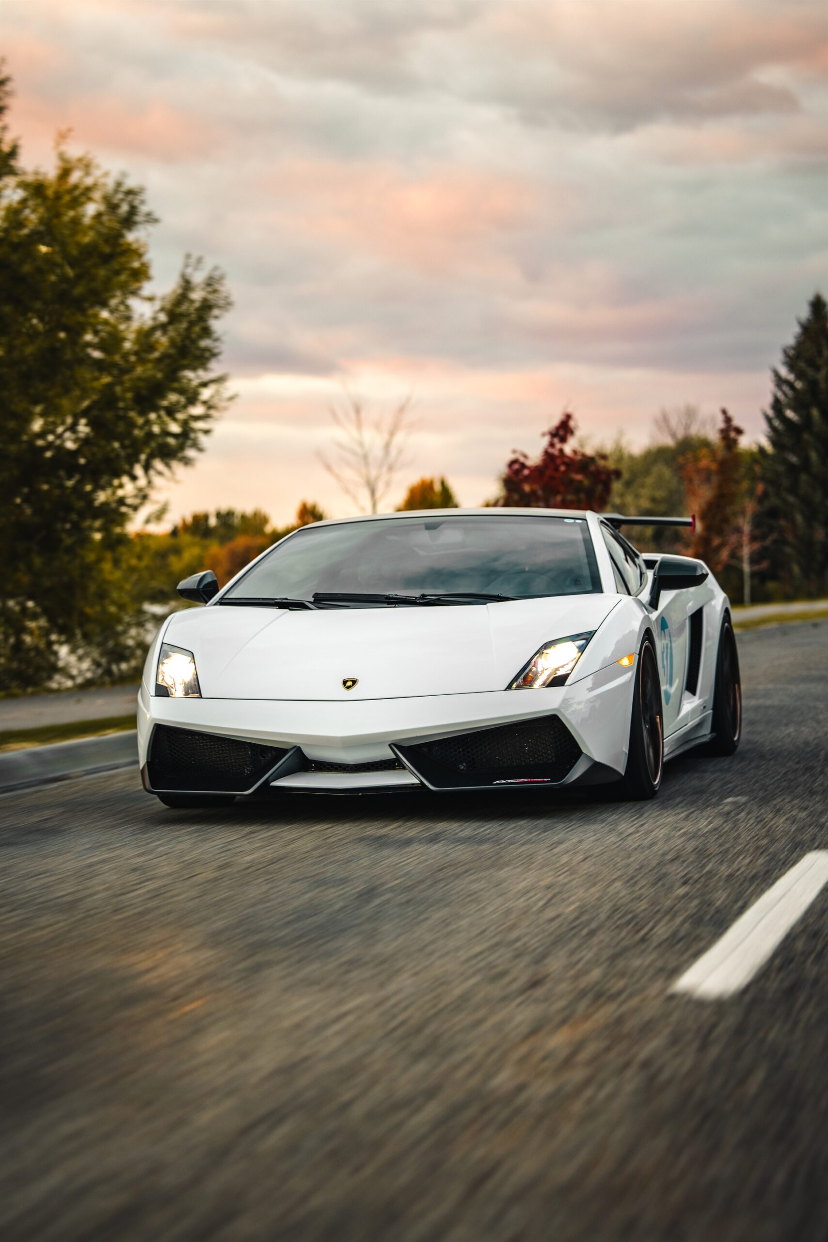 ANRKY S3-X1 | Lamborghini Gallardo LP 570-4 Super Trofeo Stradale