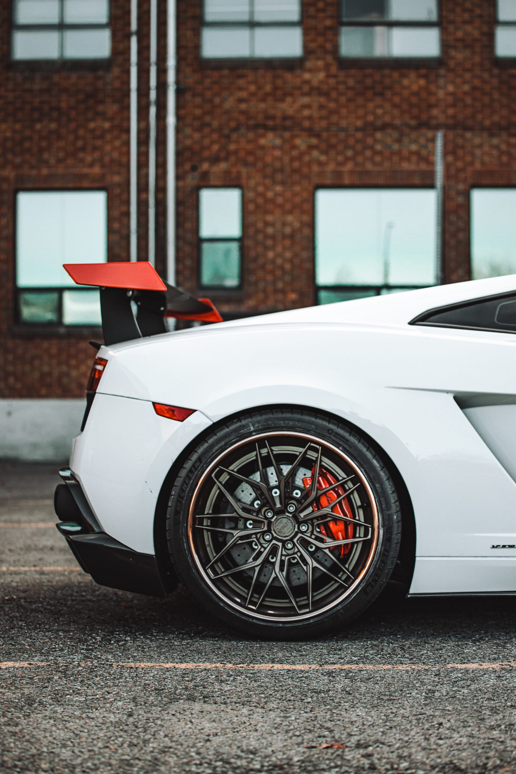 ANRKY S3-X1 | Lamborghini Gallardo LP 570-4 Super Trofeo Stradale