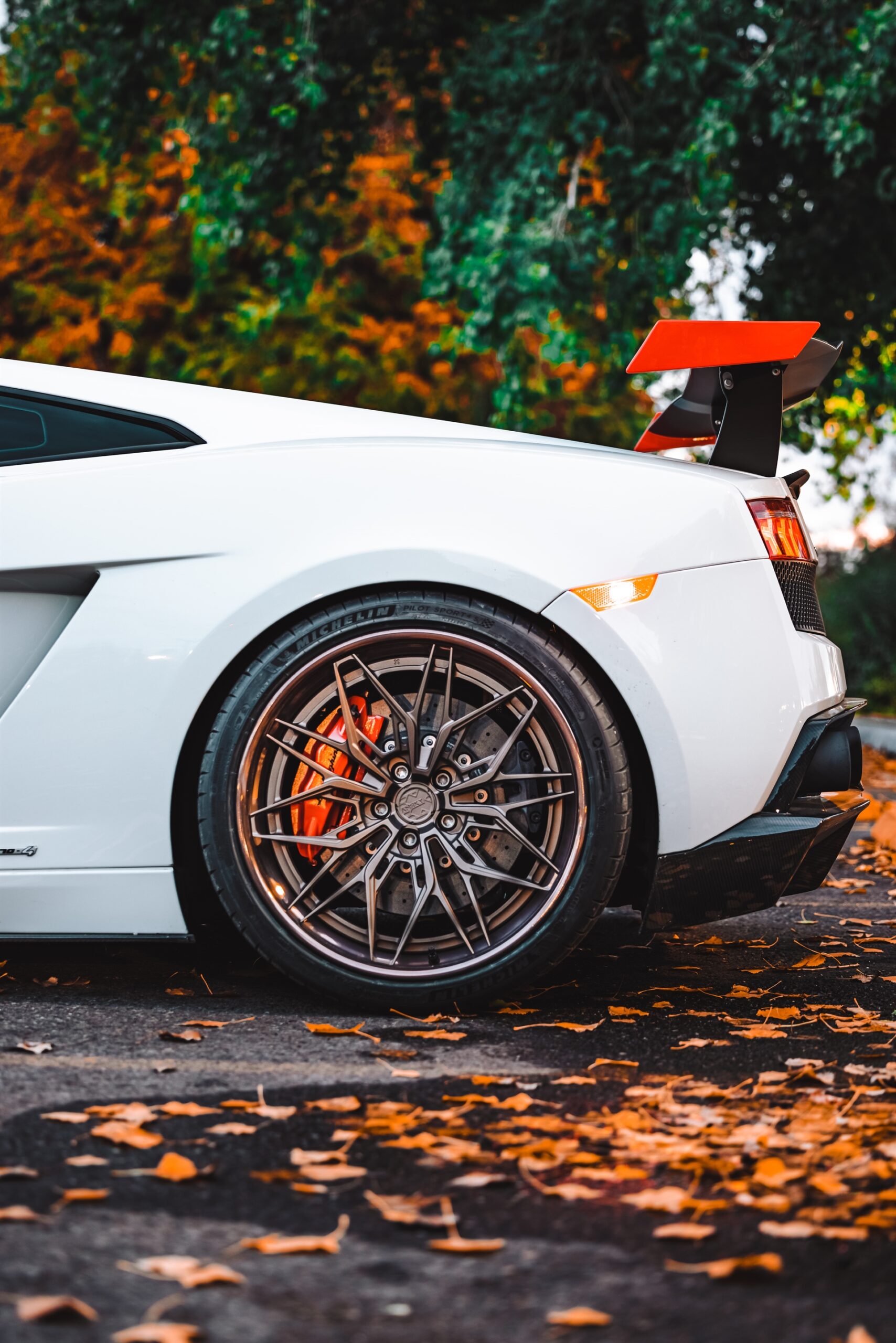 ANRKY S3-X1 | Lamborghini Gallardo LP 570-4 Super Trofeo Stradale