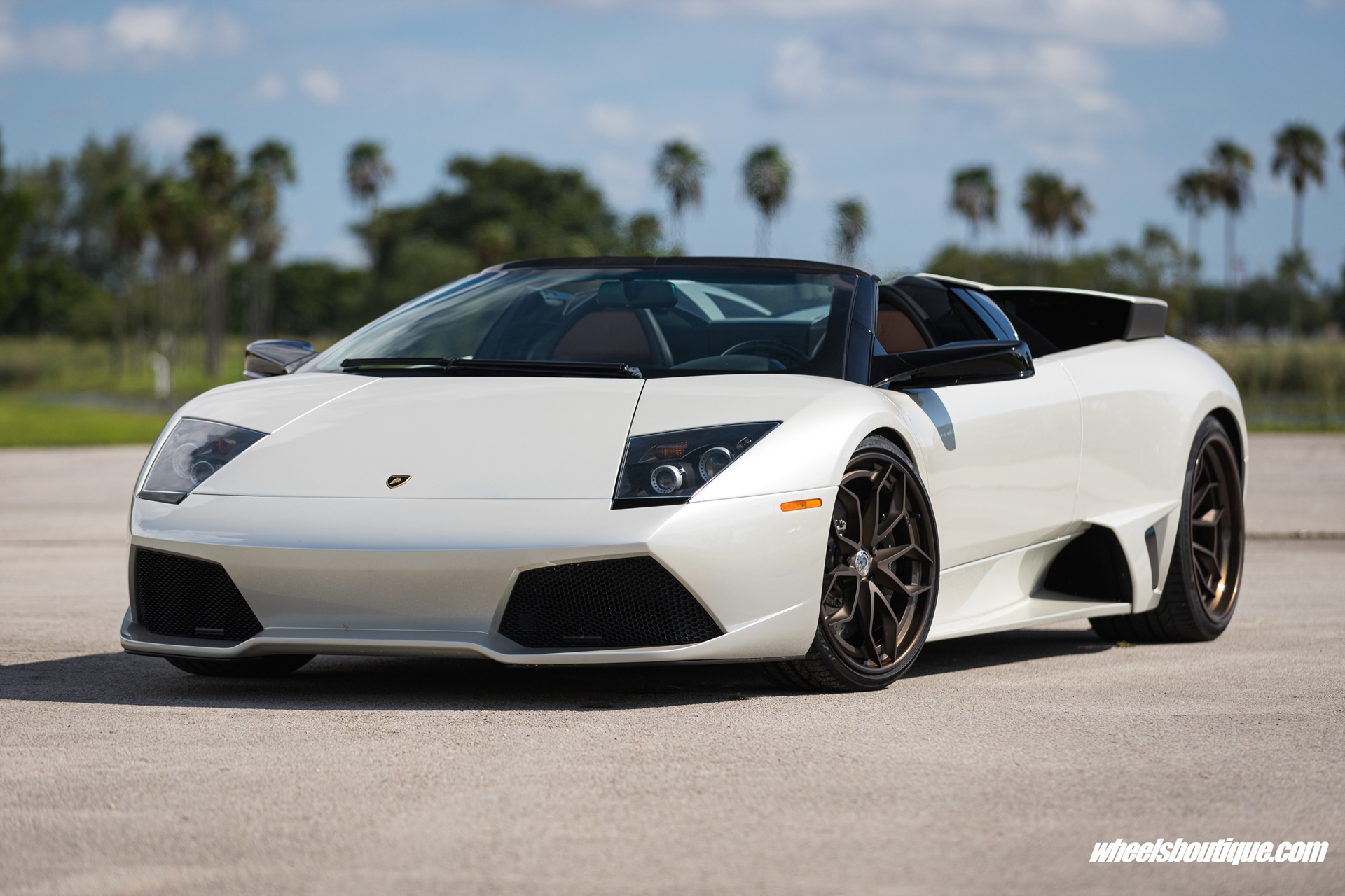 HRE S201H | Lamborghini Murcielago LP640