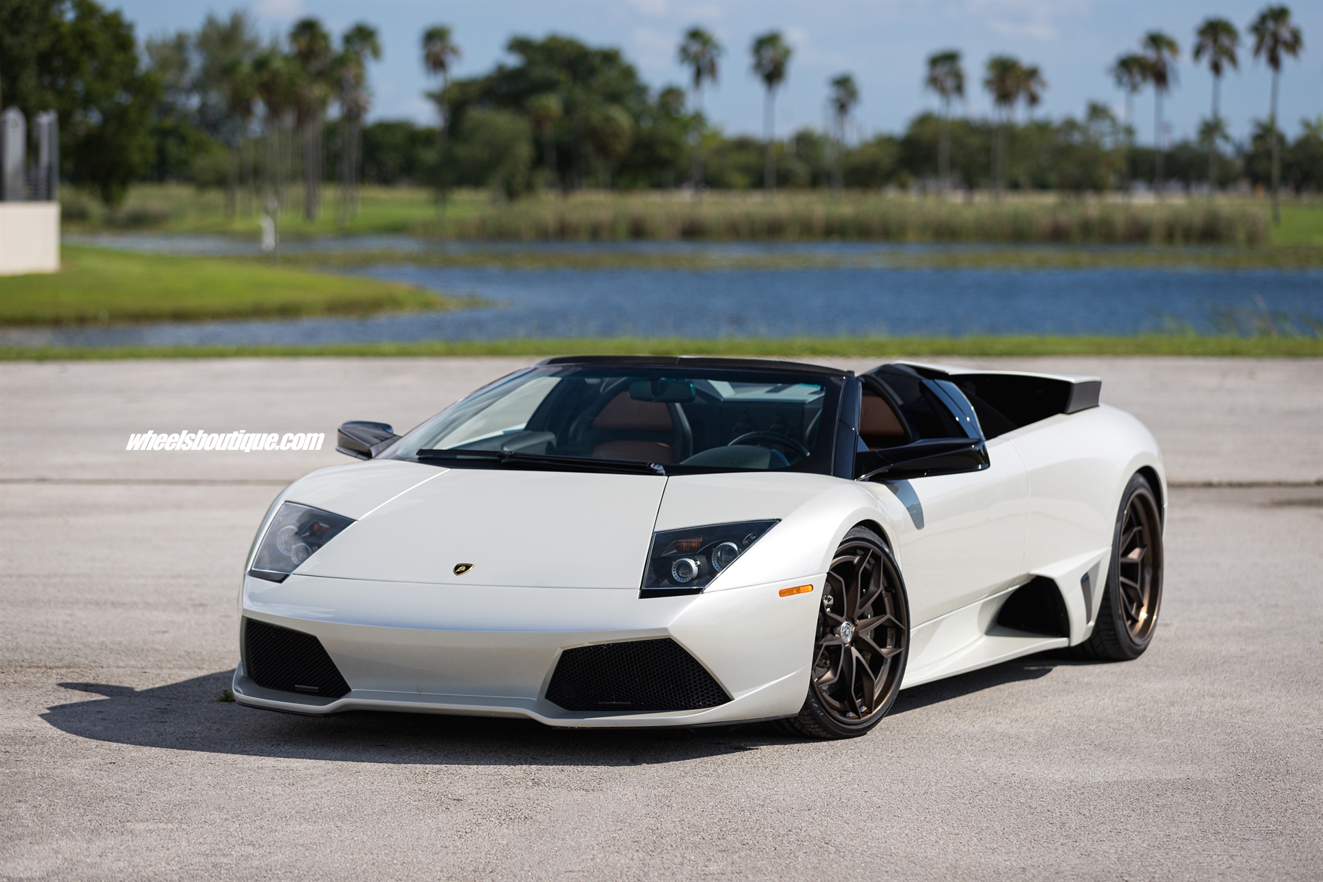 HRE S201H | Lamborghini Murcielago LP640