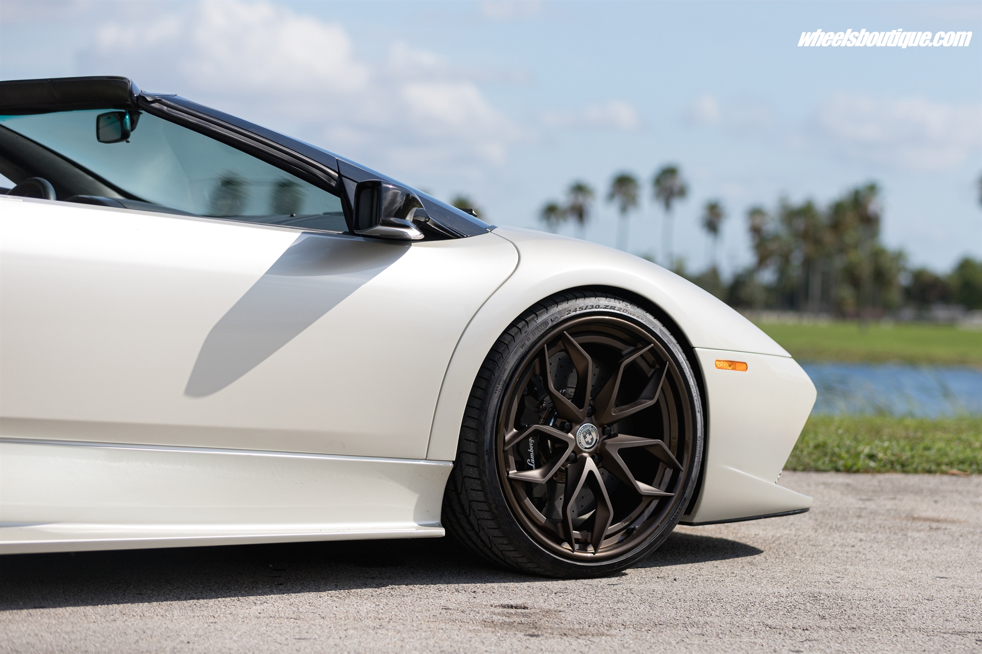 HRE S201H | Lamborghini Murcielago LP640