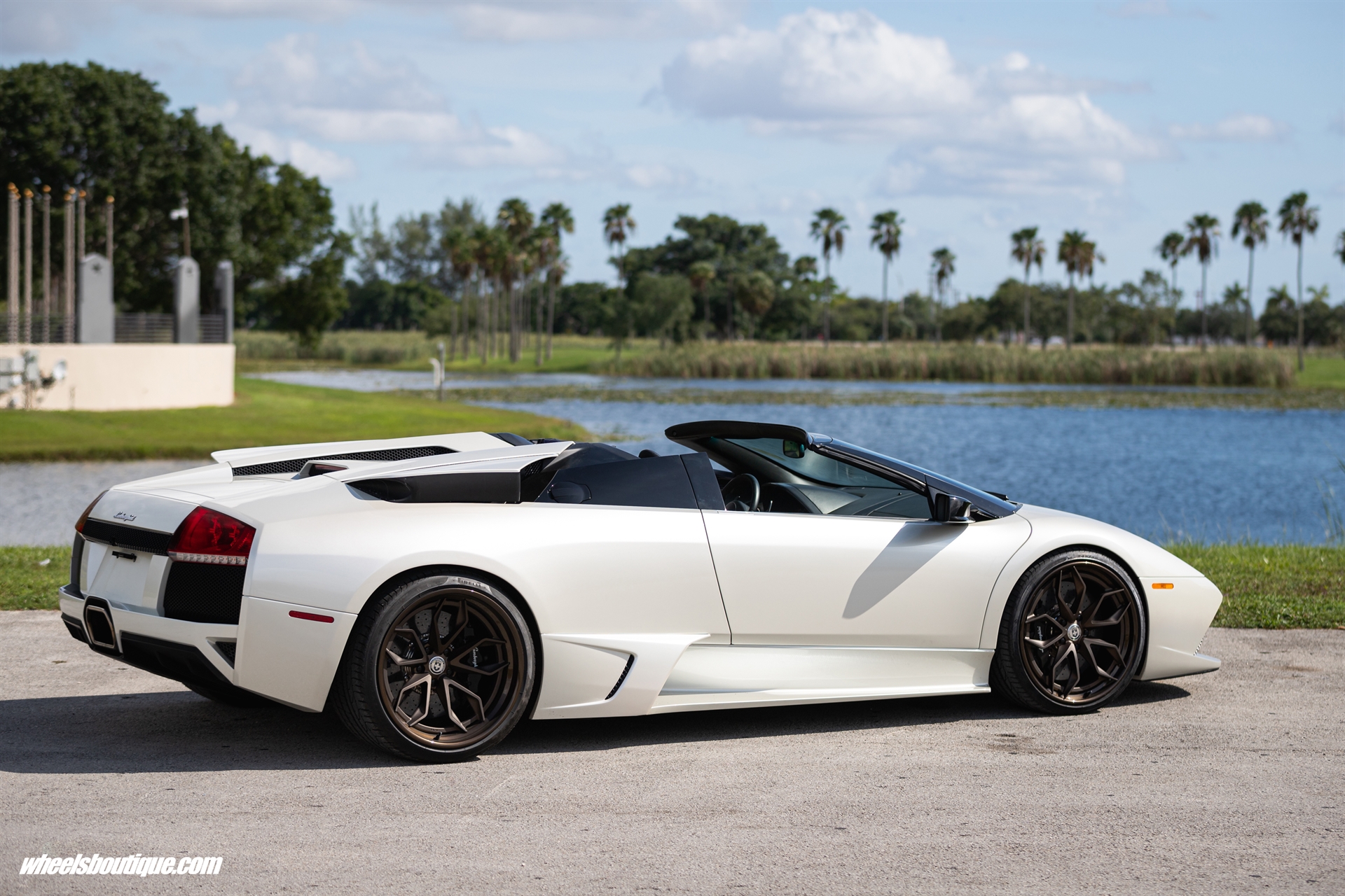 HRE S201H | Lamborghini Murcielago LP640
