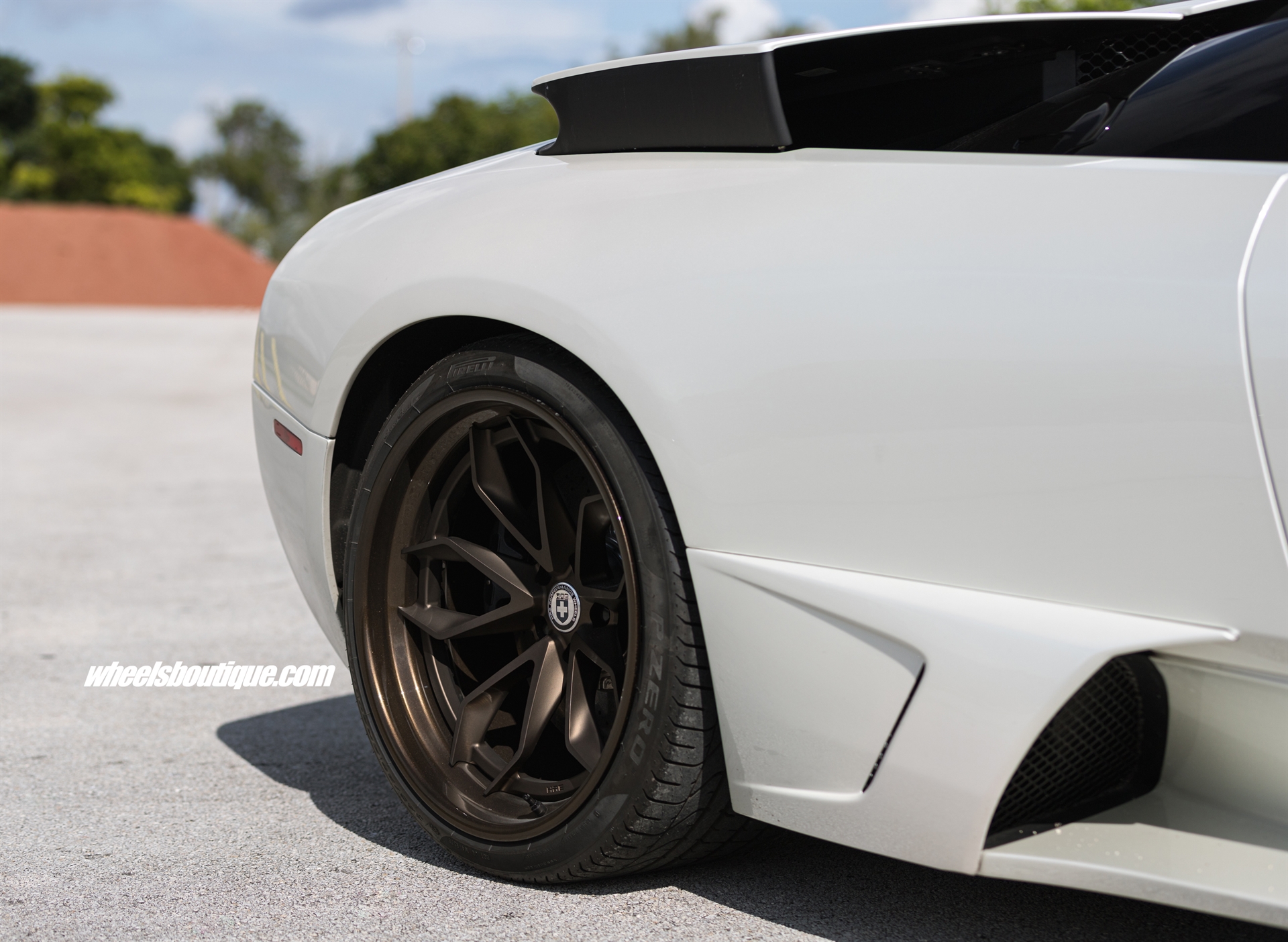 HRE S201H | Lamborghini Murcielago LP640