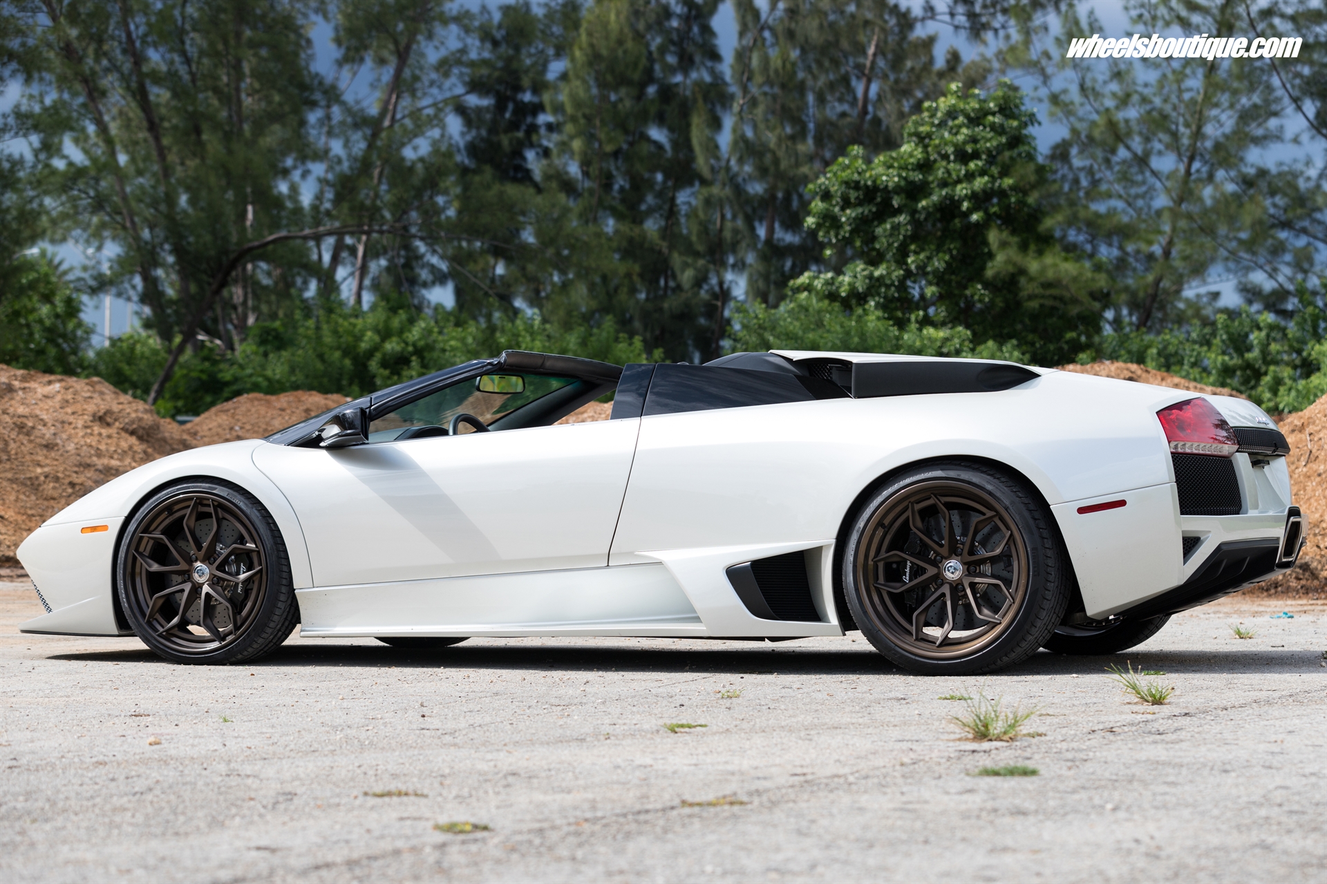 HRE S201H | Lamborghini Murcielago LP640