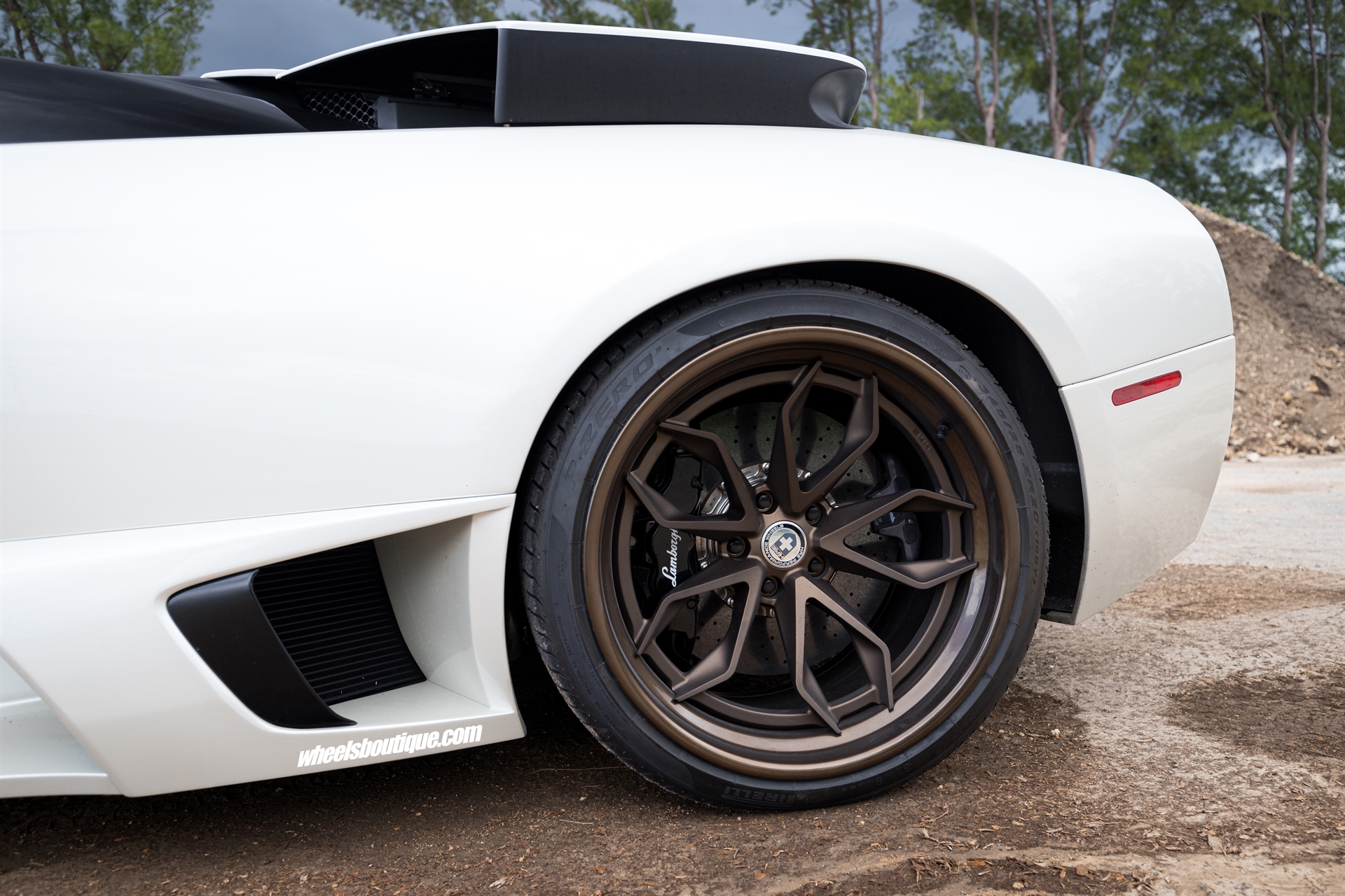 HRE S201H | Lamborghini Murcielago LP640