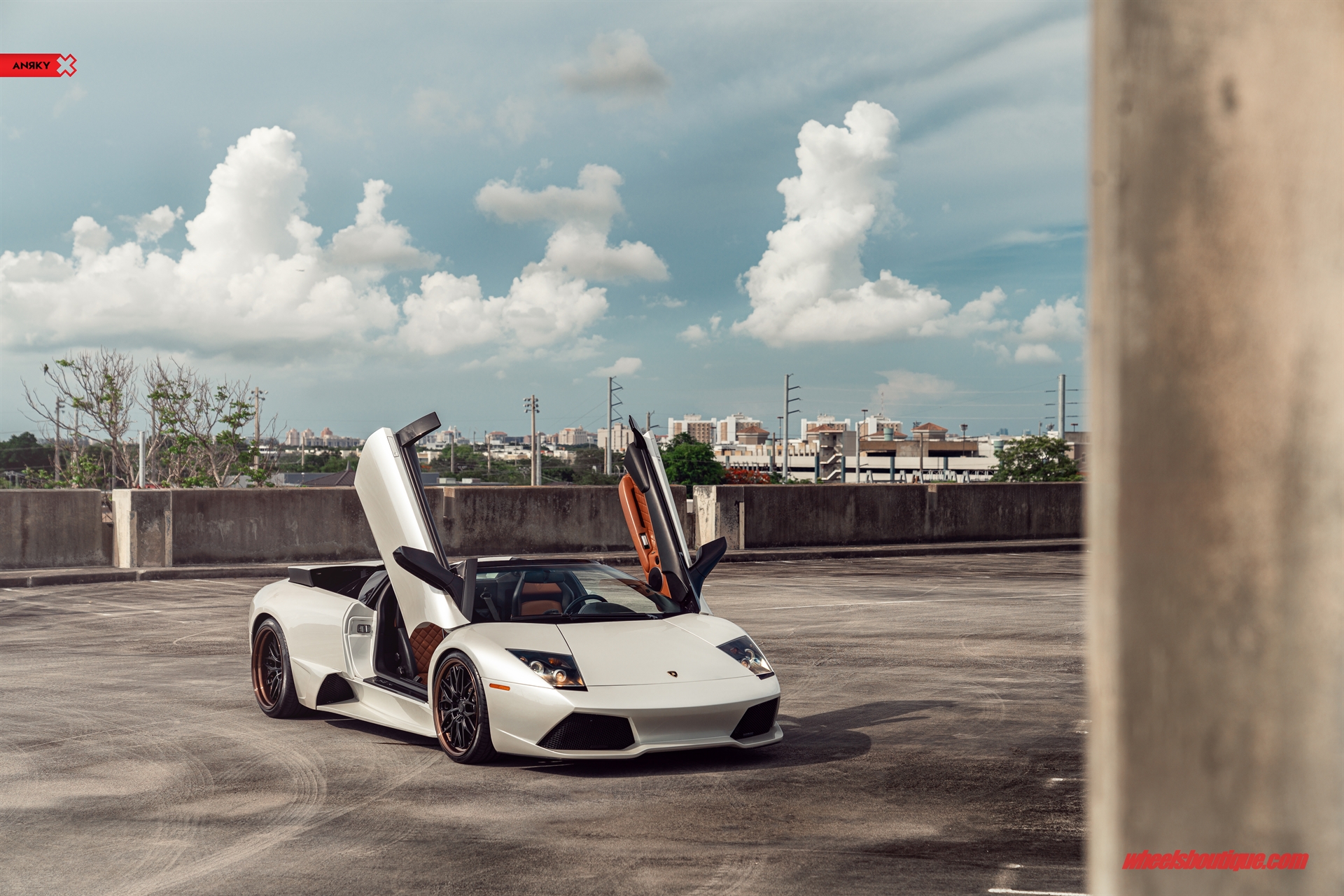 ANRKY RS1 | Lamborghini Murcielago