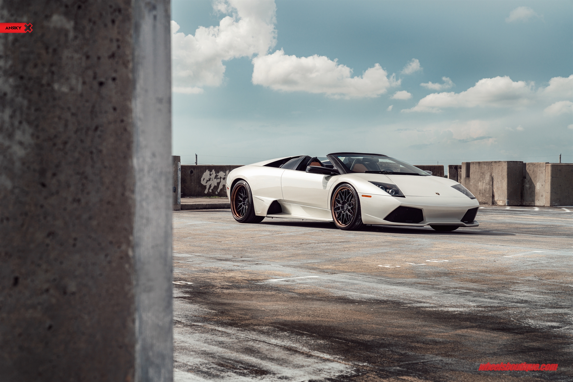 ANRKY RS1 | Lamborghini Murcielago