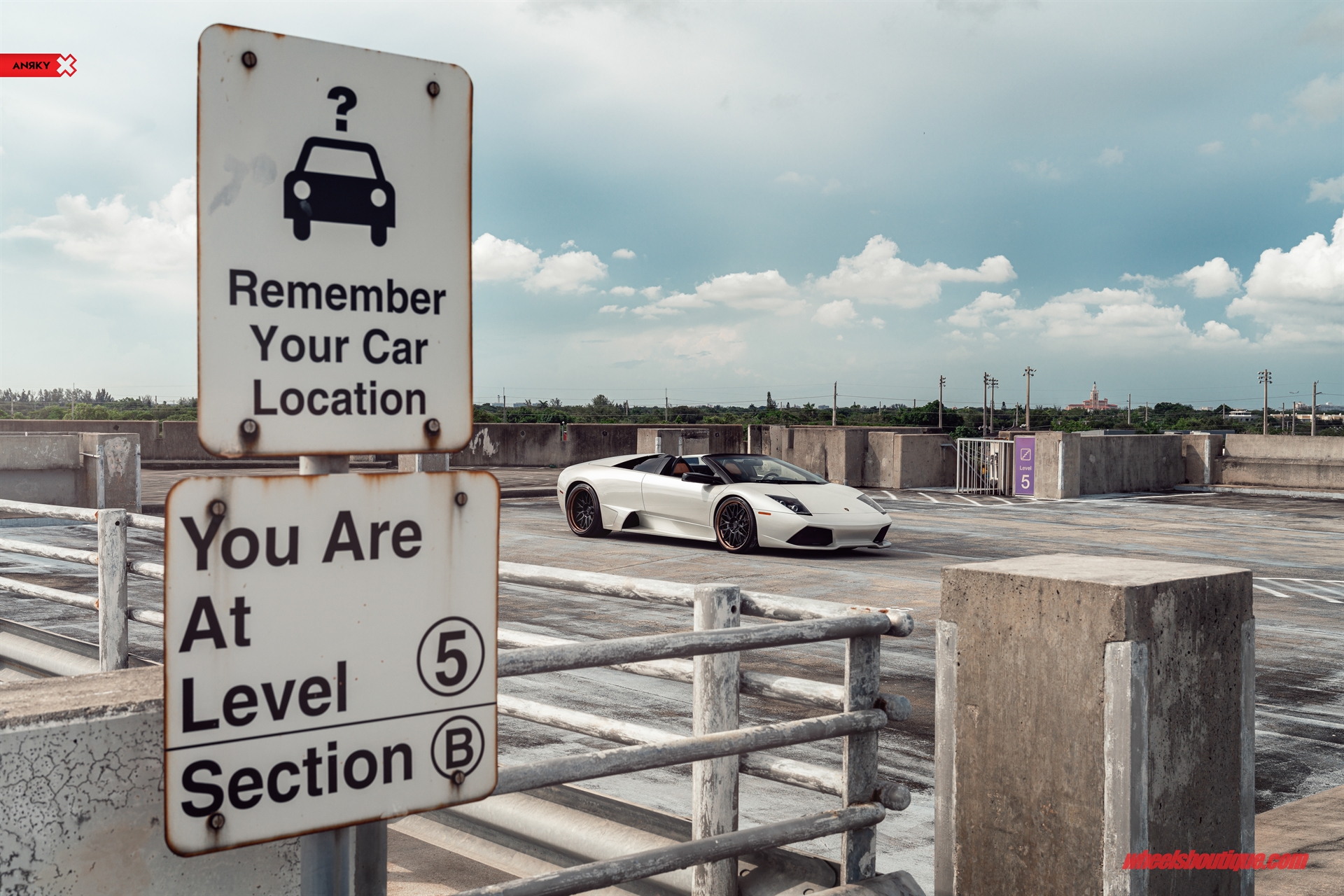 ANRKY RS1 | Lamborghini Murcielago