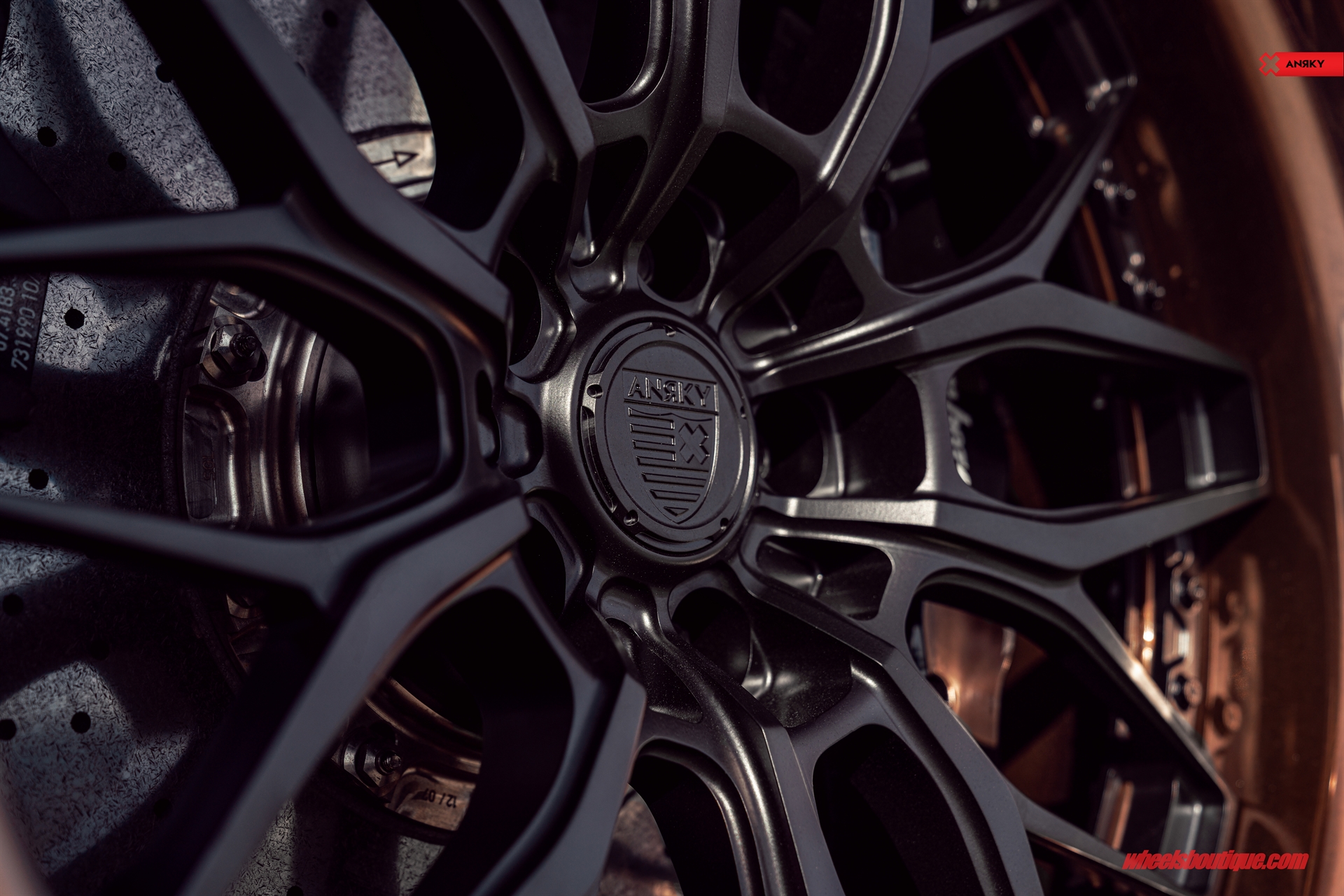 ANRKY RS1 | Lamborghini Murcielago