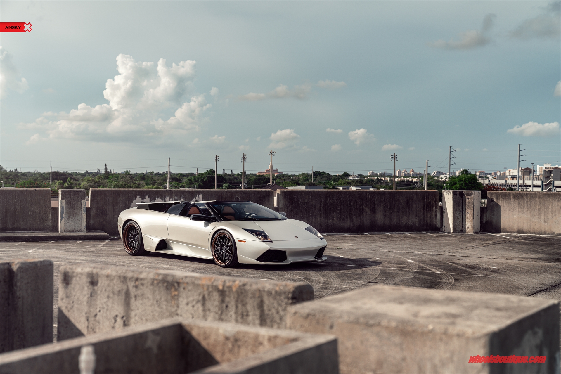 ANRKY RS1 | Lamborghini Murcielago