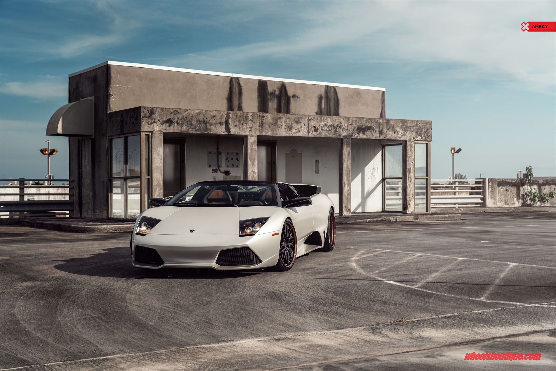 ANRKY RS1 | Lamborghini Murcielago