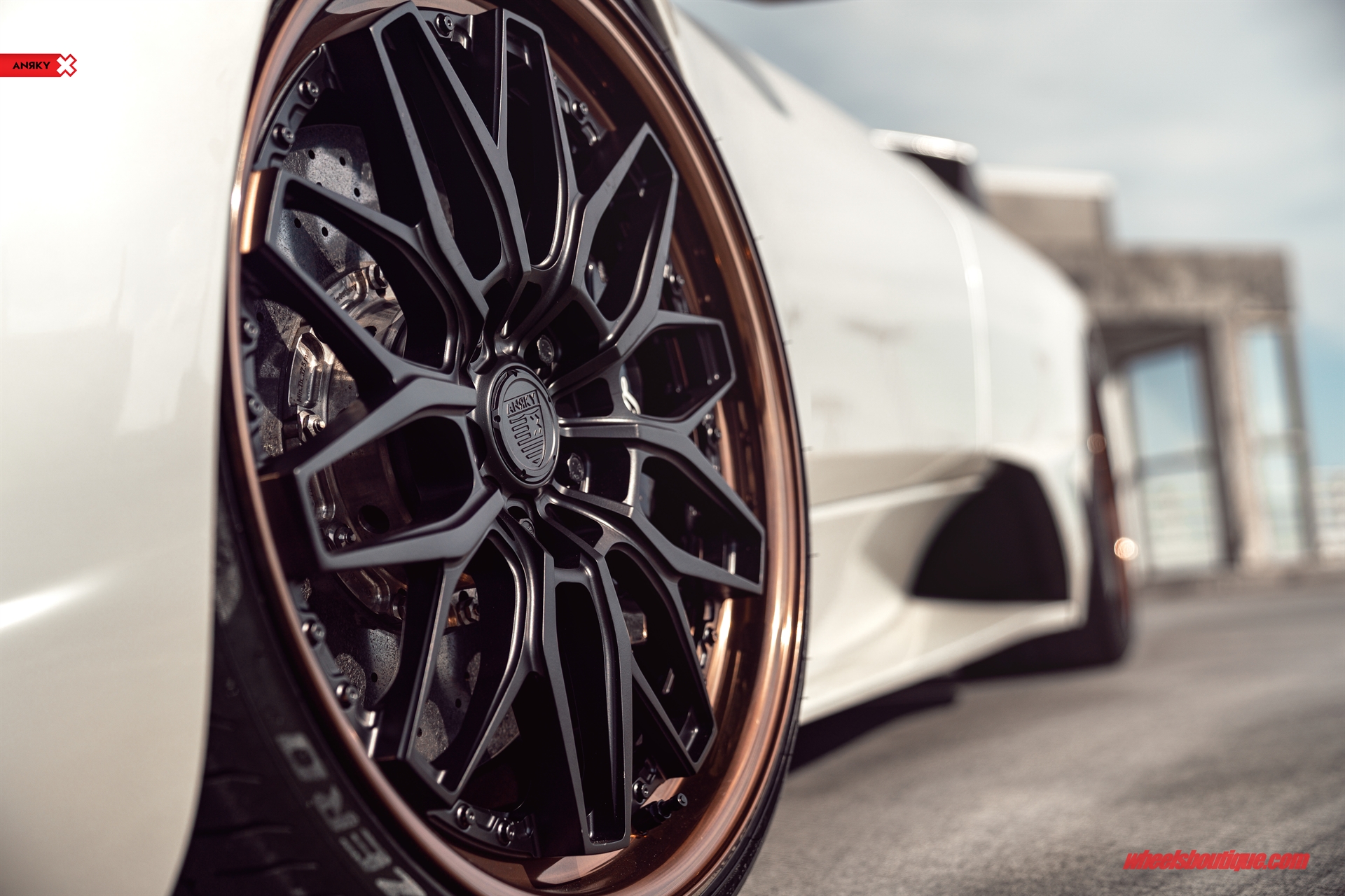 ANRKY RS1 | Lamborghini Murcielago