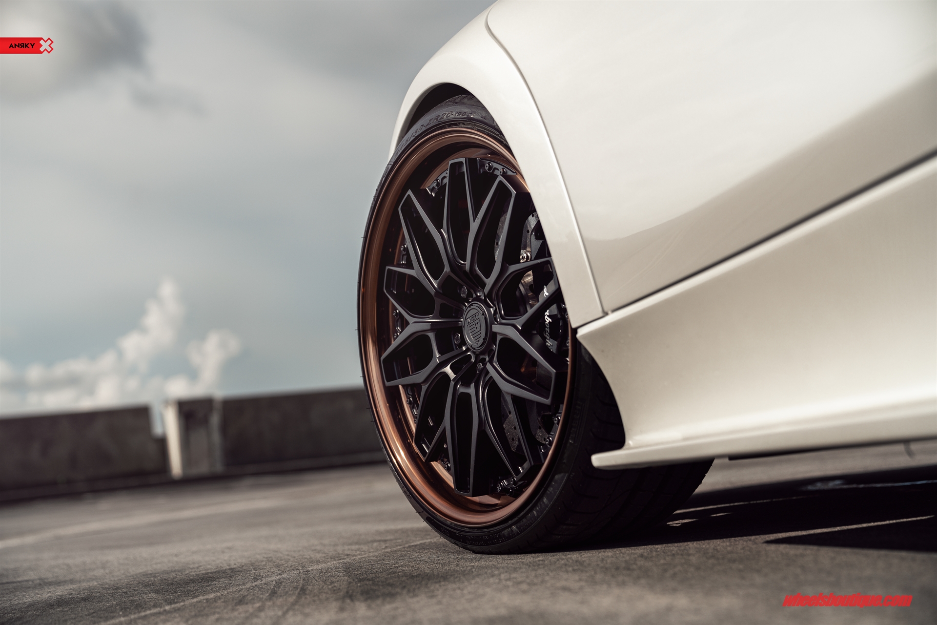 ANRKY RS1 | Lamborghini Murcielago