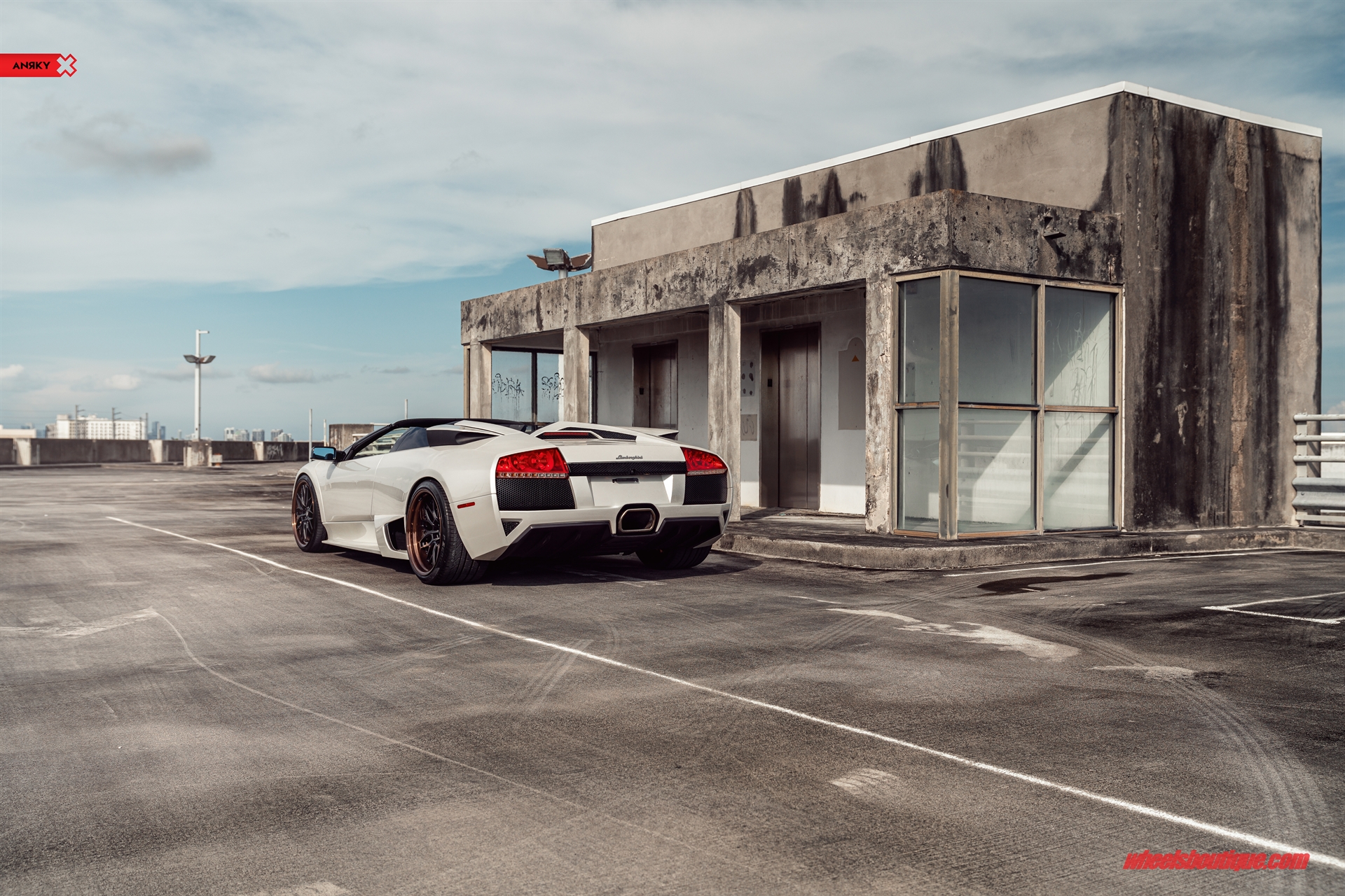 ANRKY RS1 | Lamborghini Murcielago