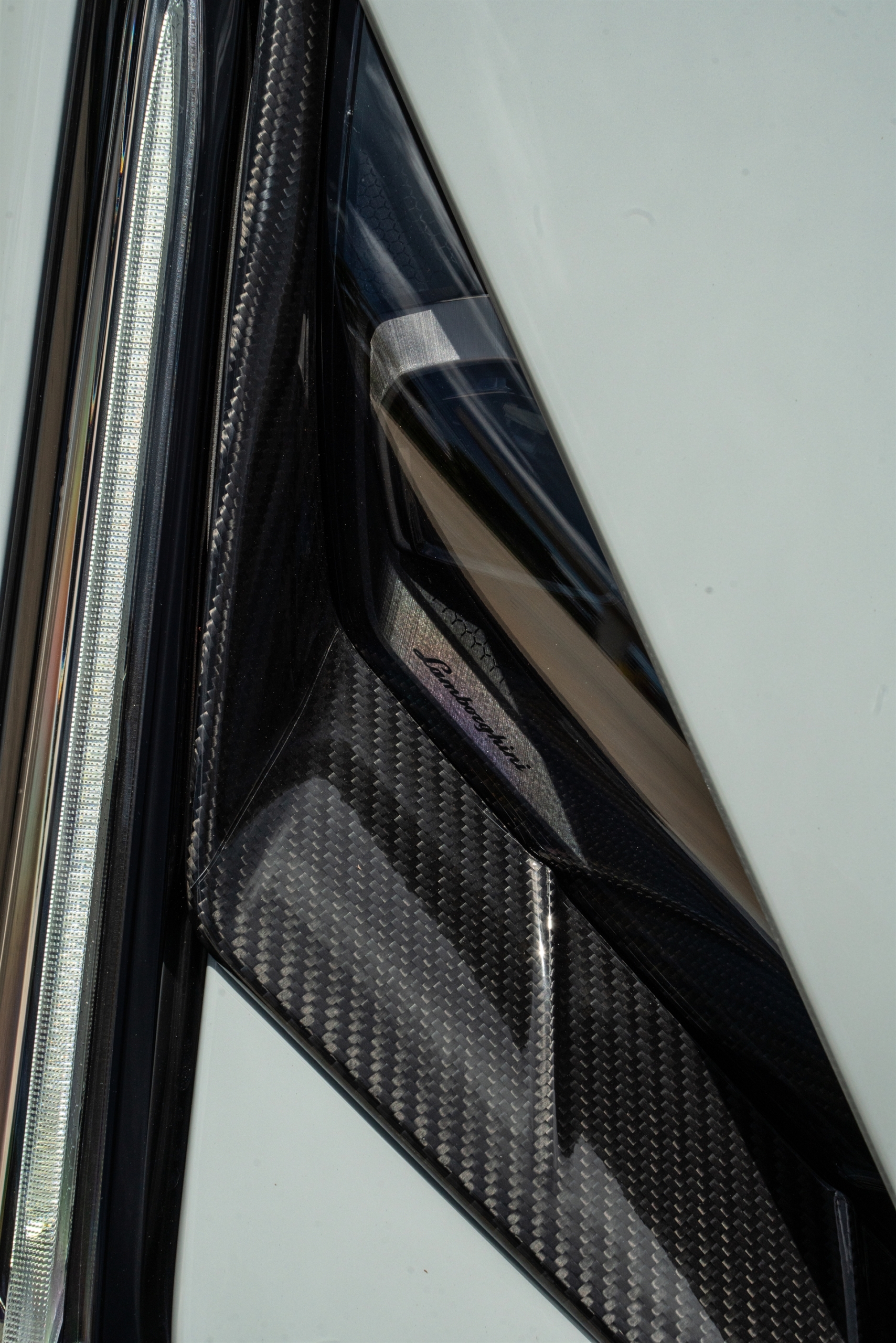 MANSORY Lamborghini Revuelto | Grigio Hati | on Mansory FV.10 Wheels | Gloss Black