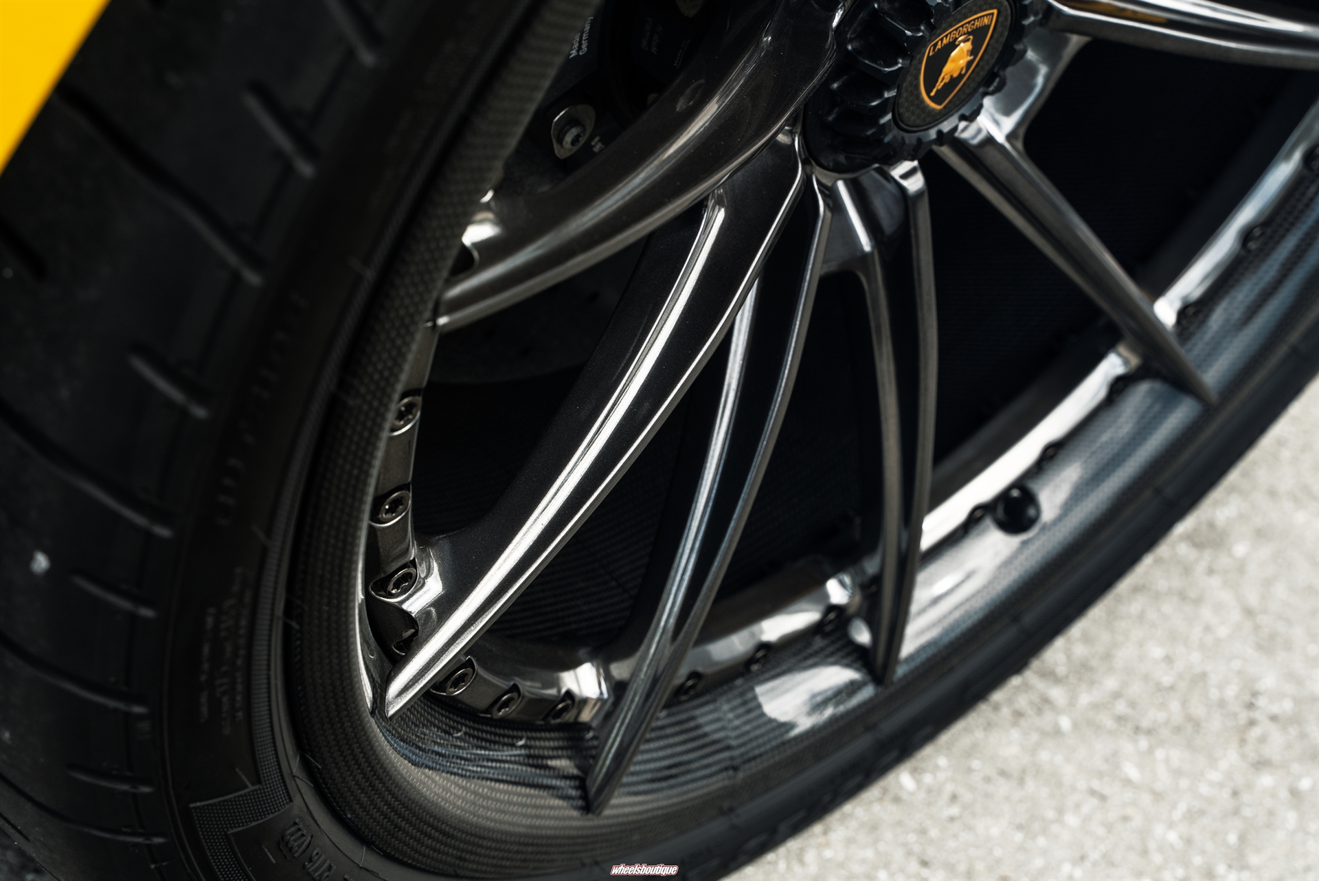 Lamborghini SV 1886 Wheels