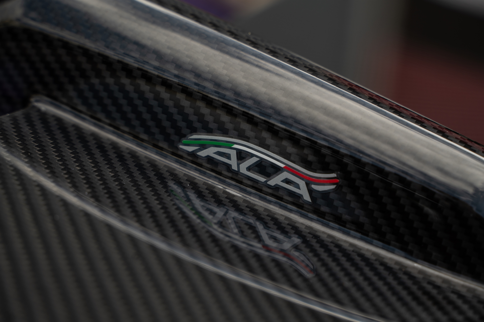 Lamborghini Aventador SVJ Roadster | Viola Parsafe | on ANRKY XR-301 | Brushed Clear