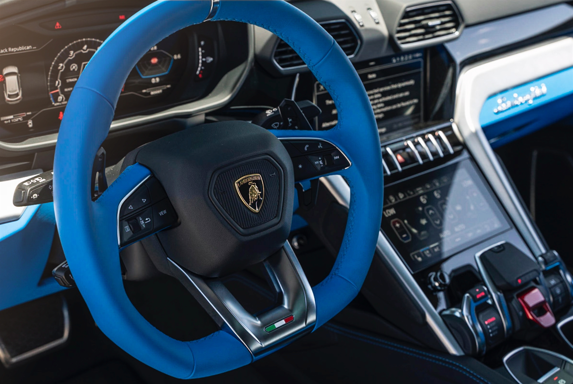 AL13 R80-109R | Lamborghini Urus