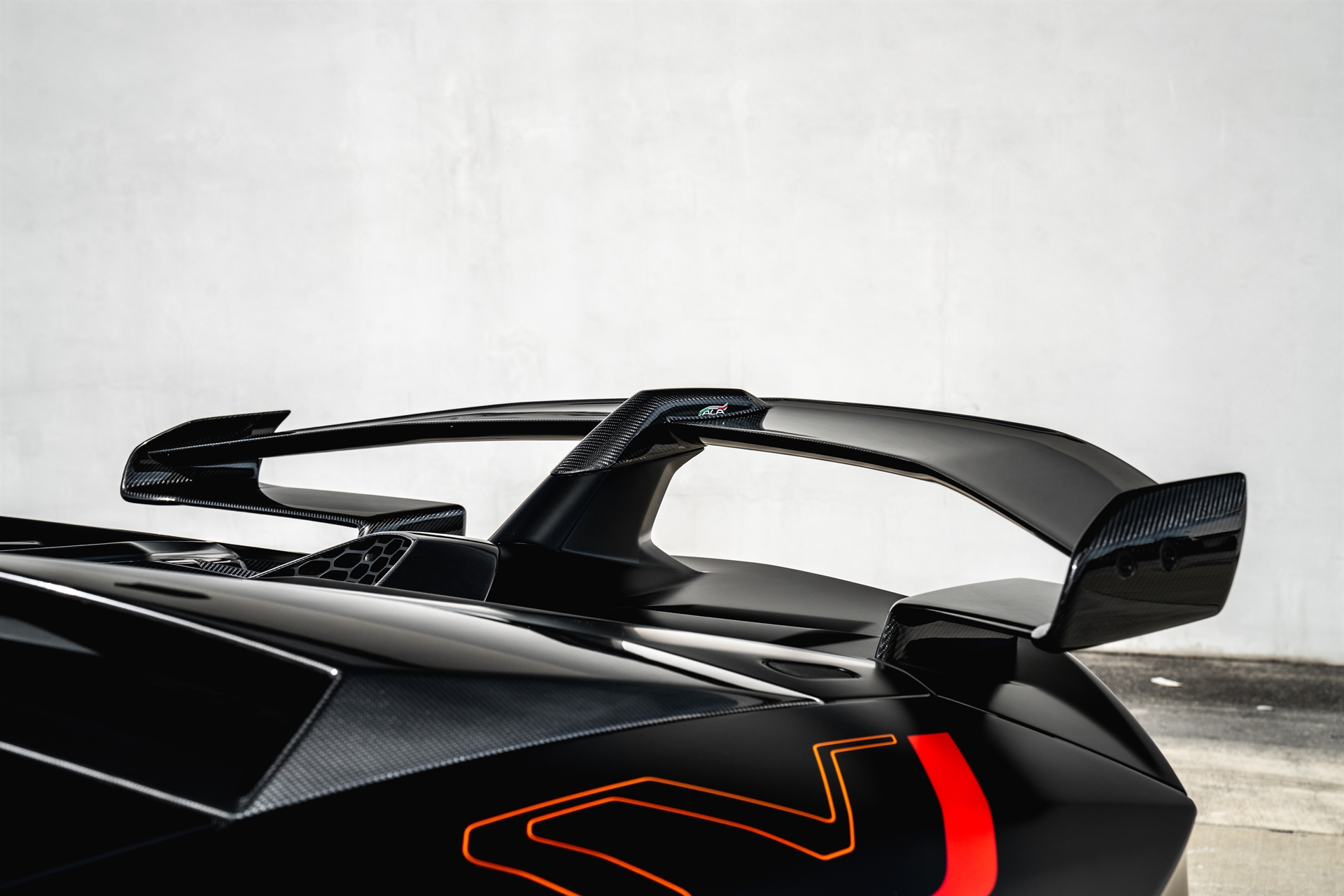 Lamborghini Aventador SVJ | ANRKY AN30