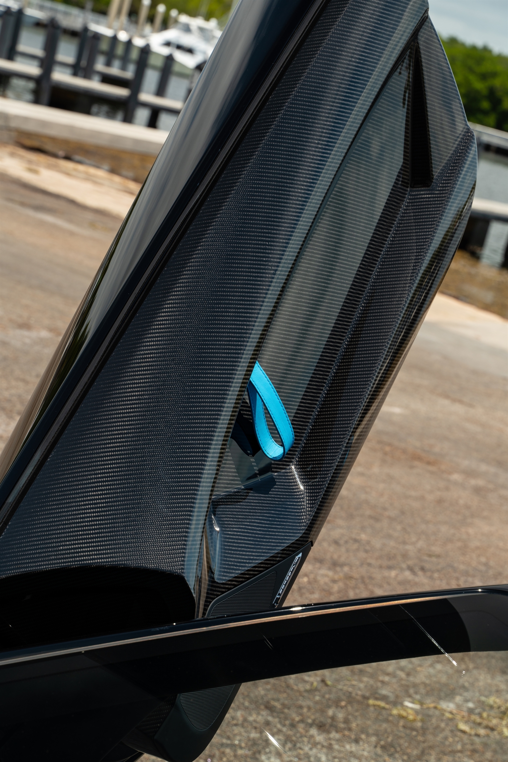 Lamborghini Aventador SV | Nero Noctis | on ANRKY S2-X0 | Polished Clear