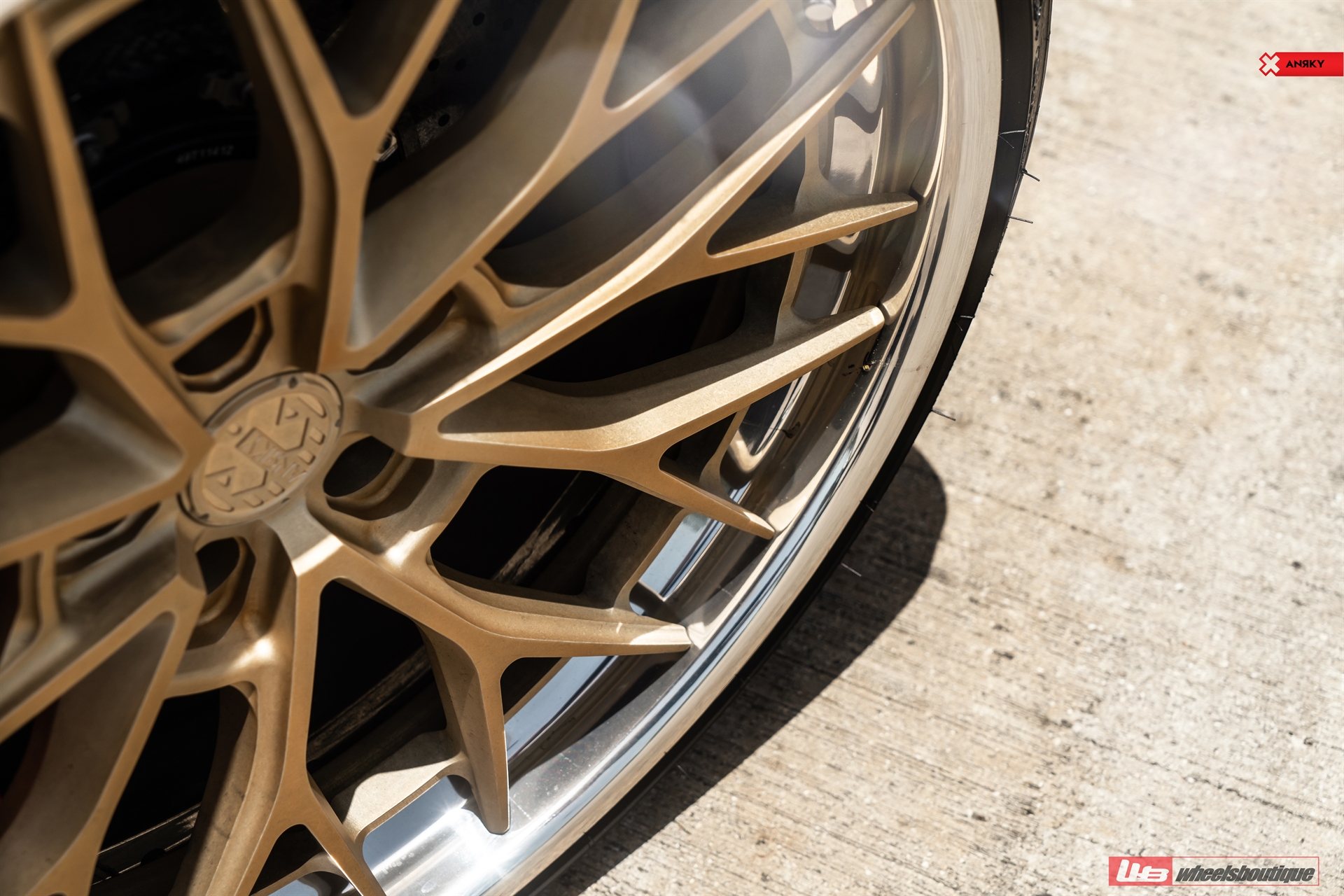 ANRKY AN30 | Lexus LFA