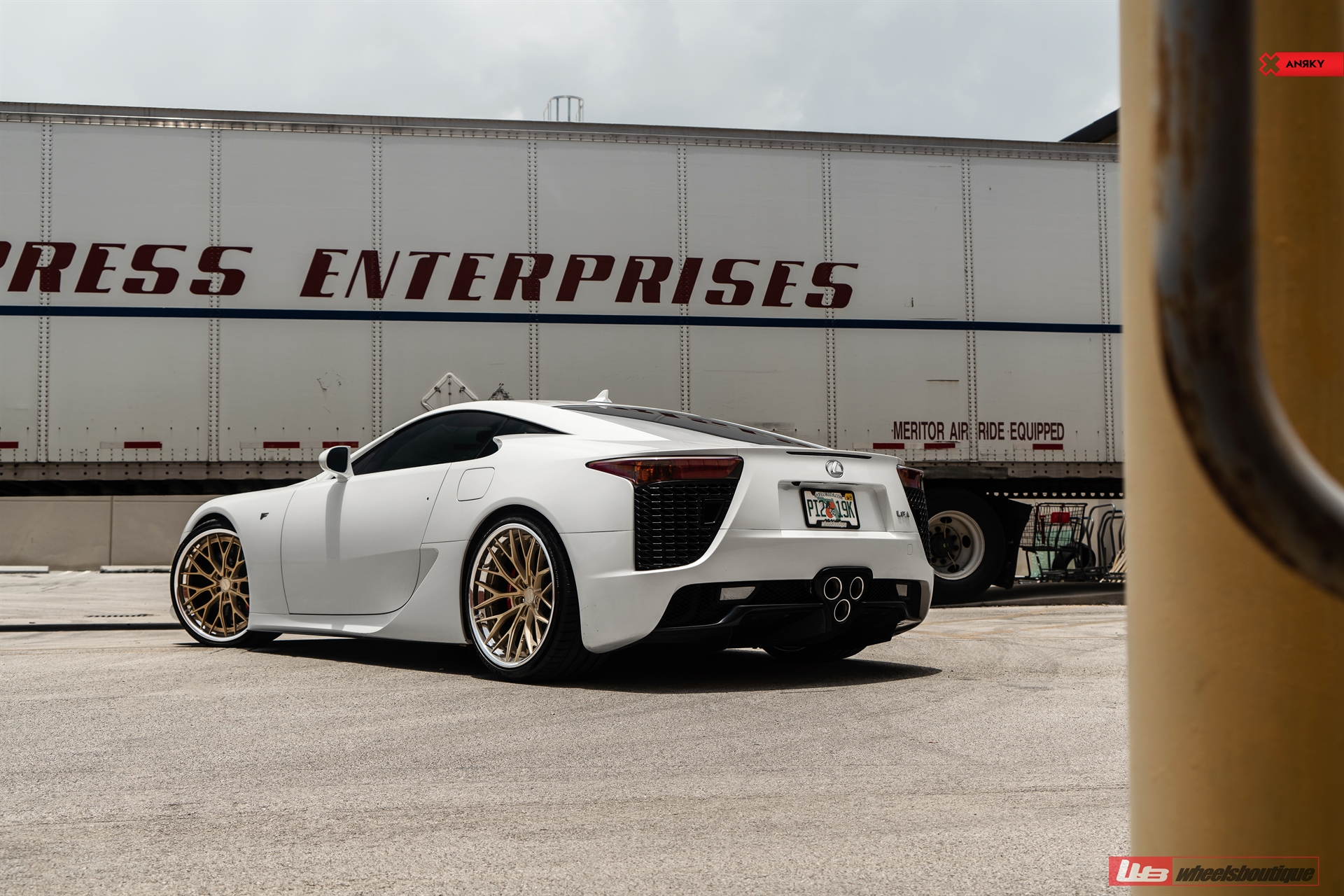 ANRKY AN30 | Lexus LFA