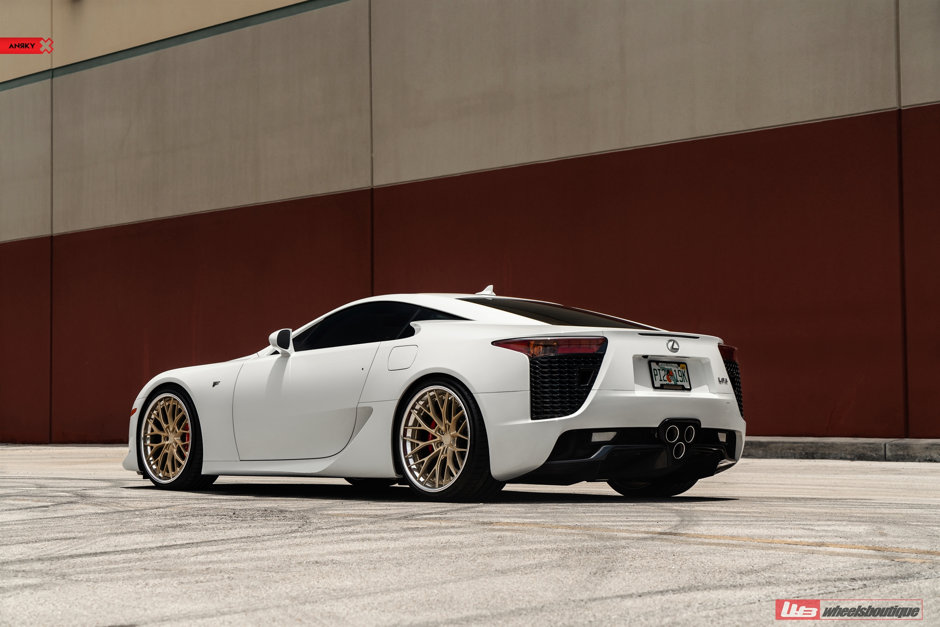 ANRKY AN30 | Lexus LFA