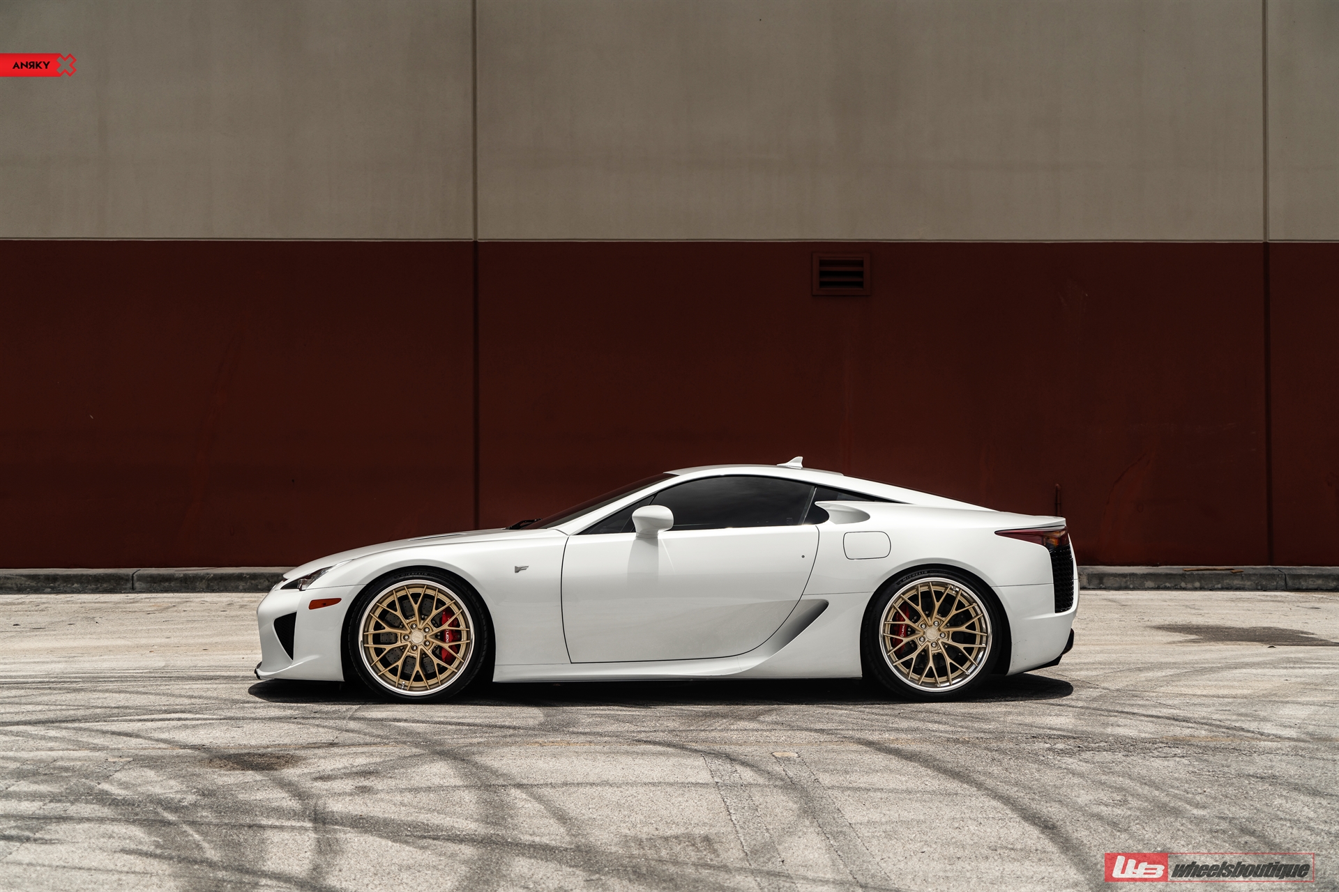 ANRKY AN30 | Lexus LFA