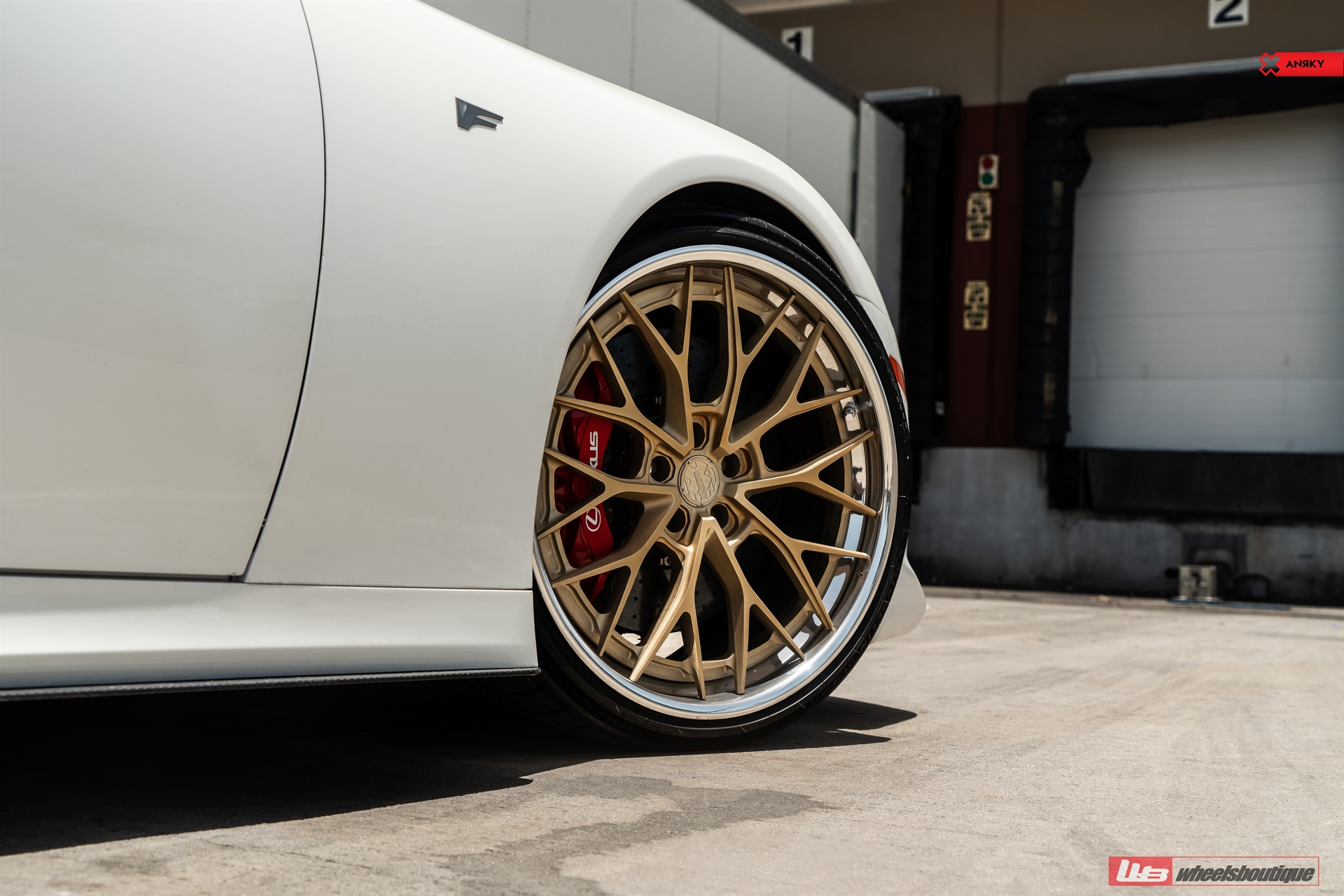 ANRKY AN30 | Lexus LFA