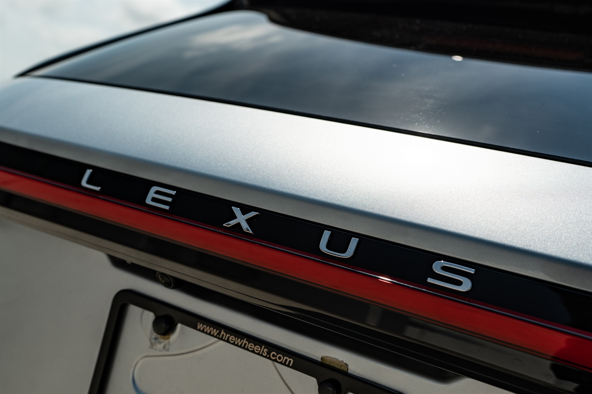 HRE P204 Wheels | Lexus RX350