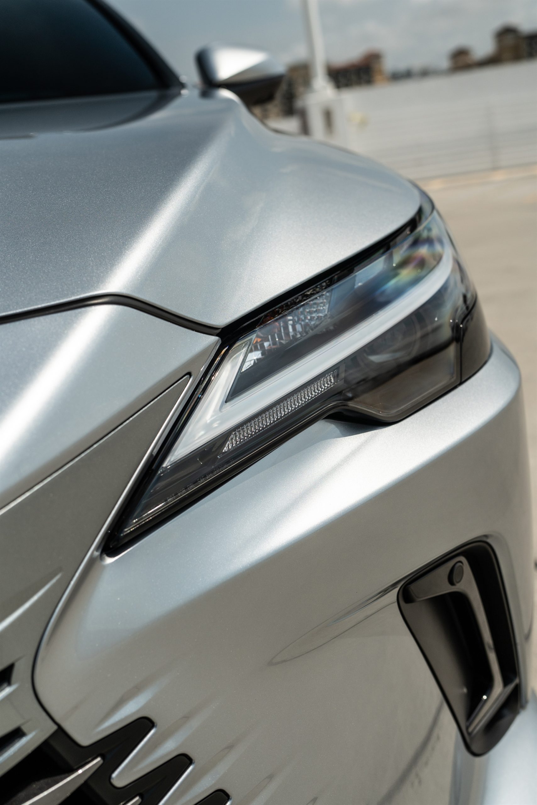 HRE P204 Wheels | Lexus RX350