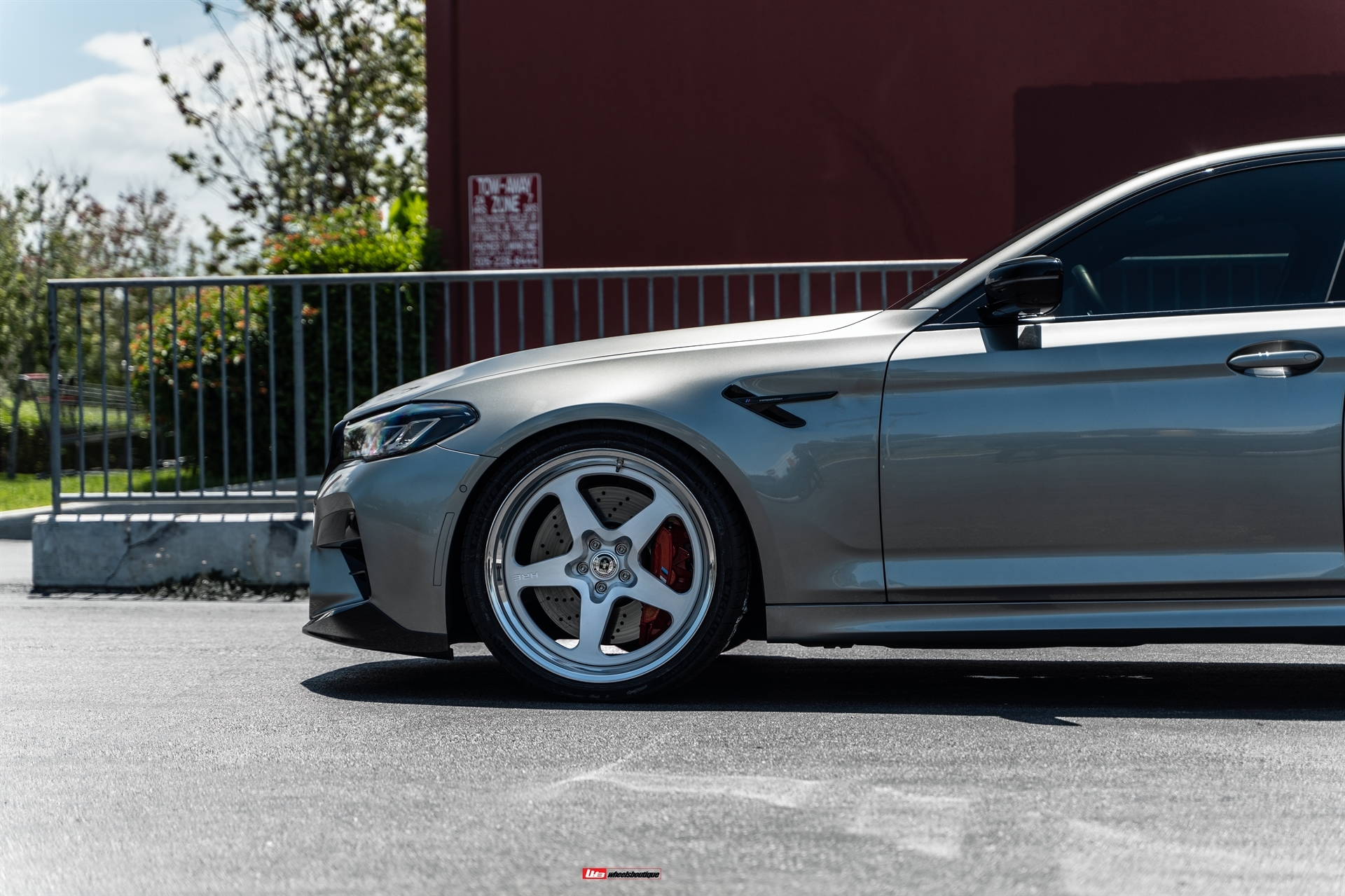 HRE 527S | BMW F90 M5 Competition