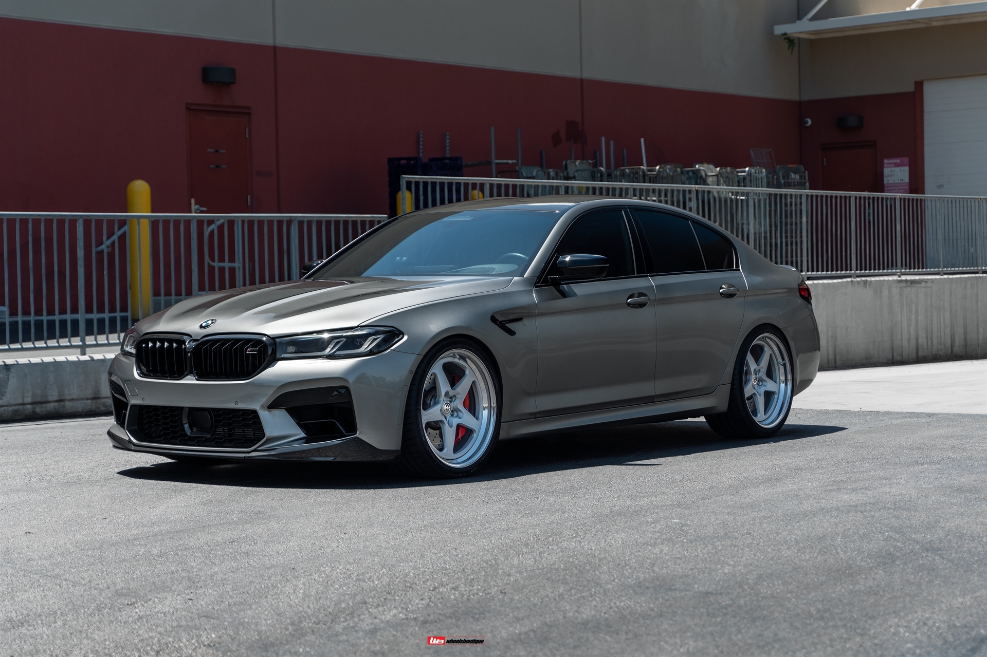 HRE 527S | BMW F90 M5 Competition