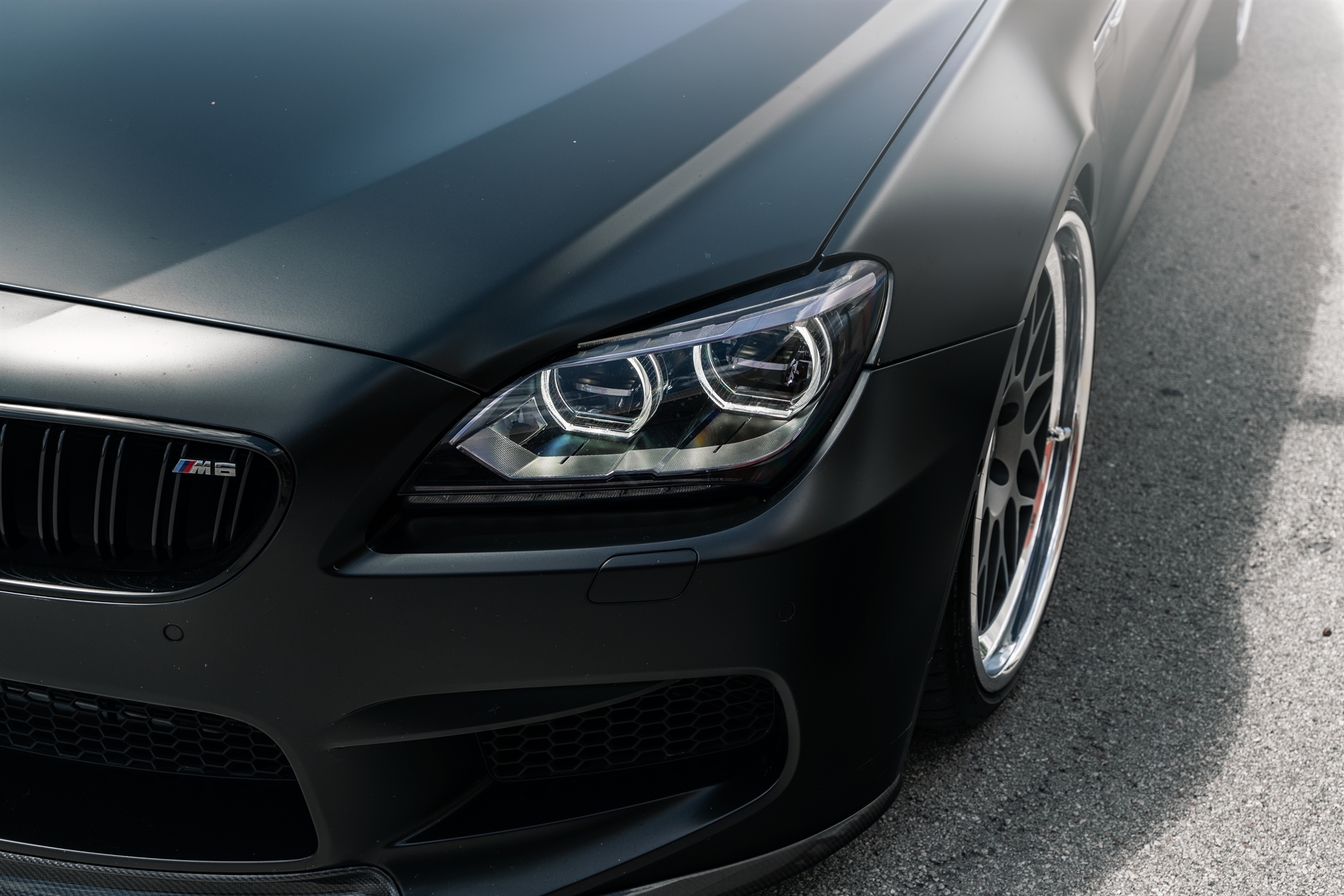 HRE Classic 300 | BMW F06 M6 Gran Coupe