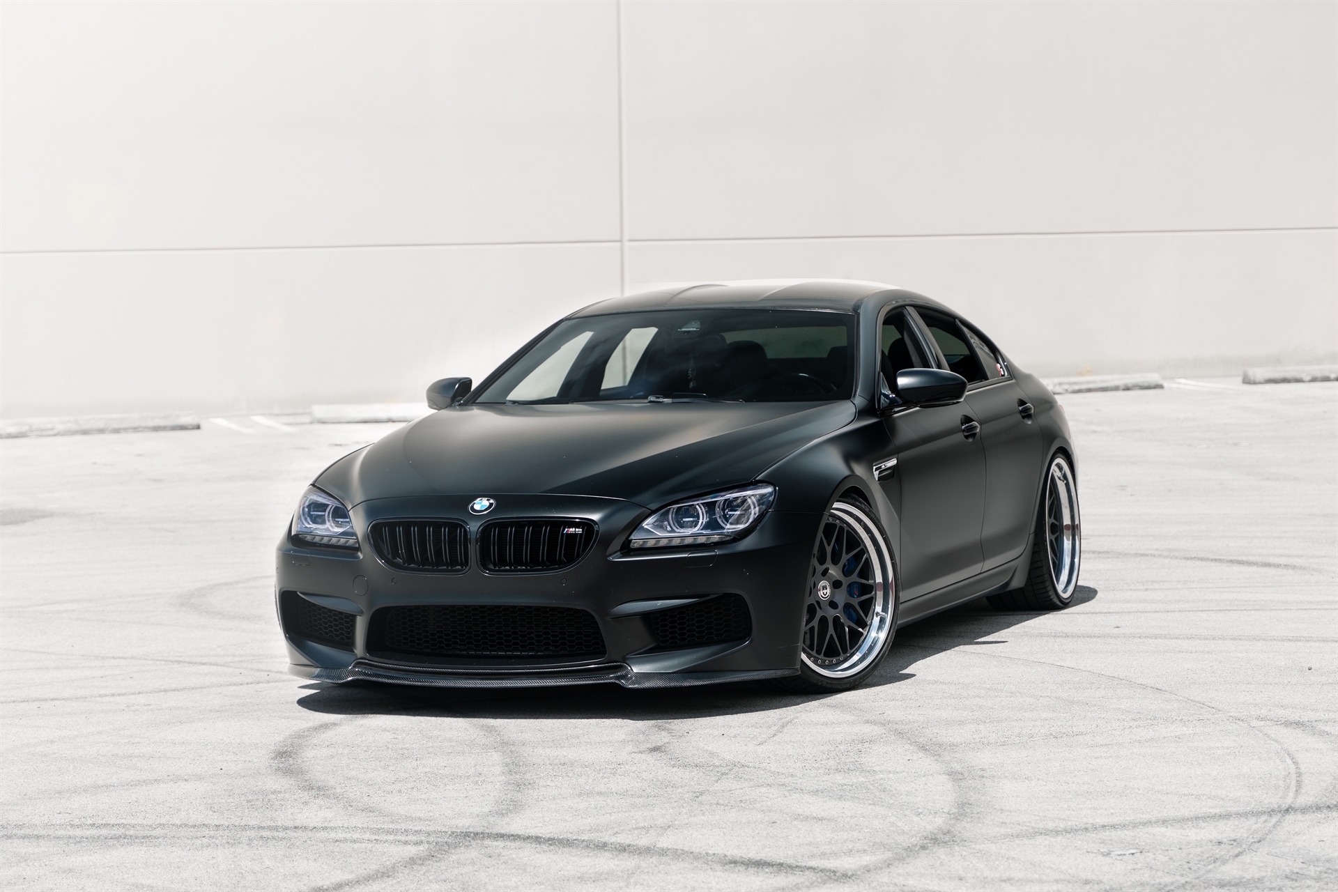 HRE Classic 300 | BMW F06 M6 Gran Coupe