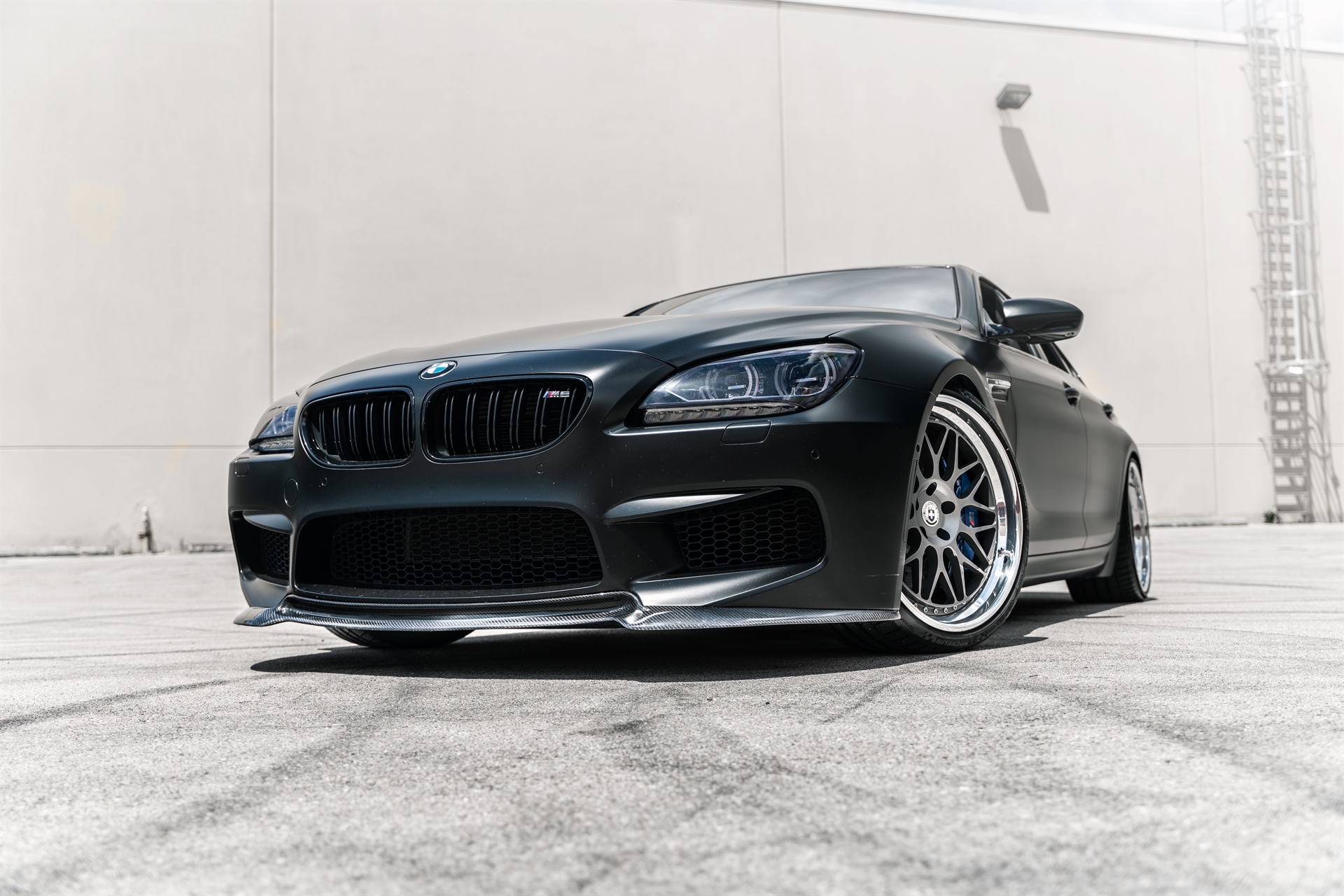 HRE Classic 300 | BMW F06 M6 Gran Coupe