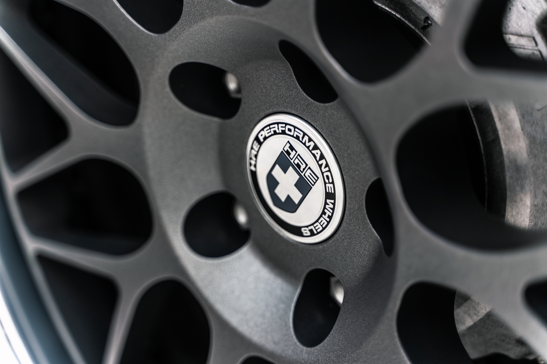 HRE Classic 300 | BMW F06 M6 Gran Coupe