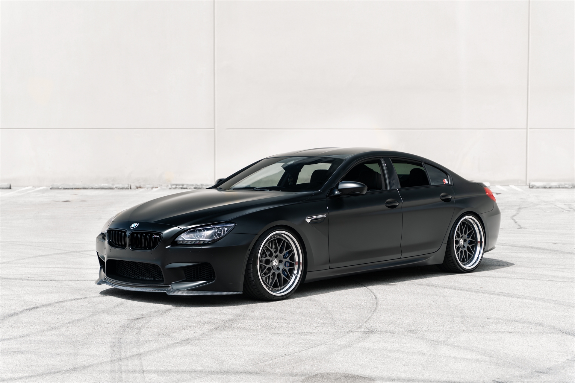HRE Classic 300 | BMW F06 M6 Gran Coupe