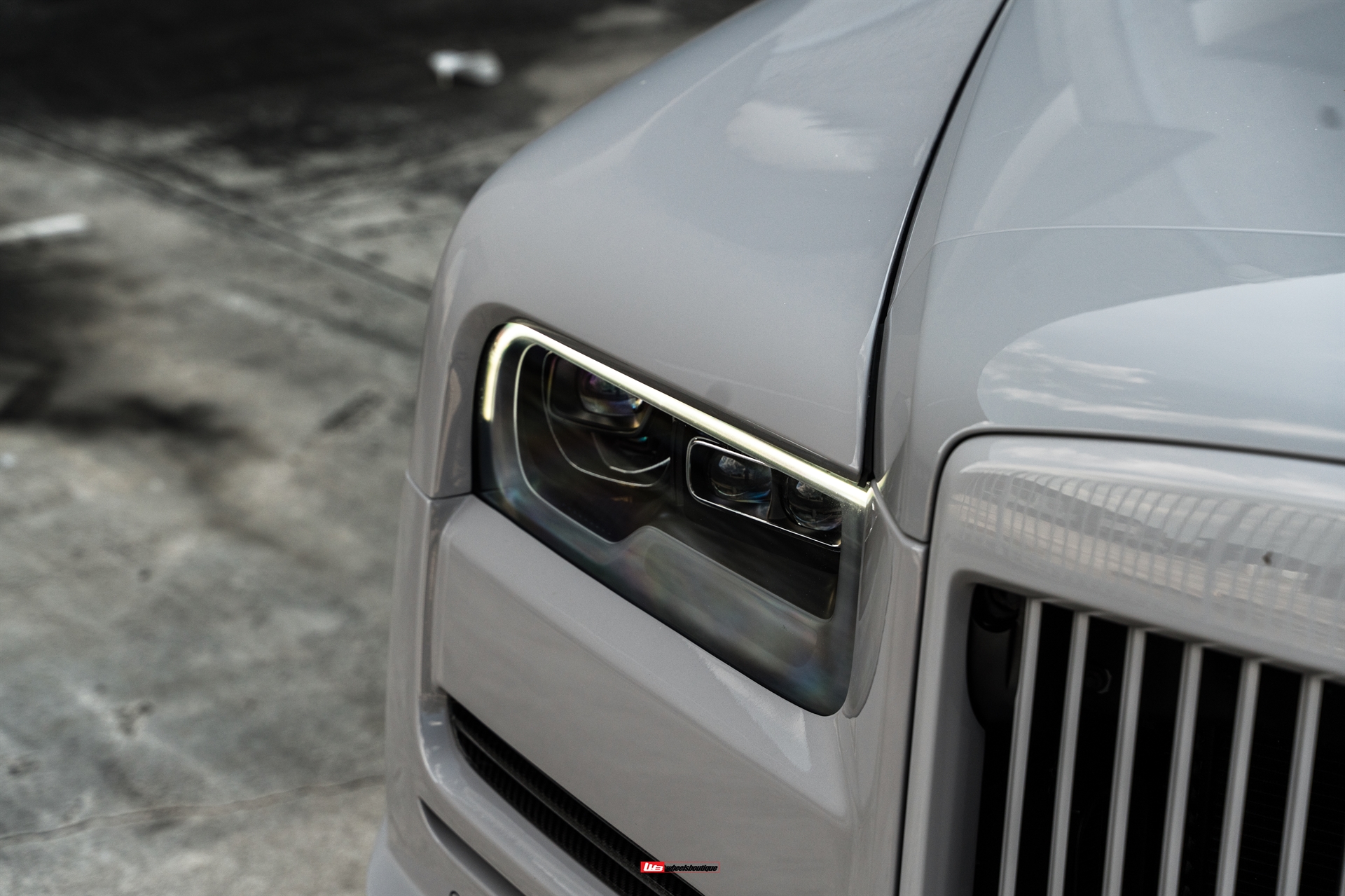 Mansory FS.23 | Rolls-Royce Cullinan